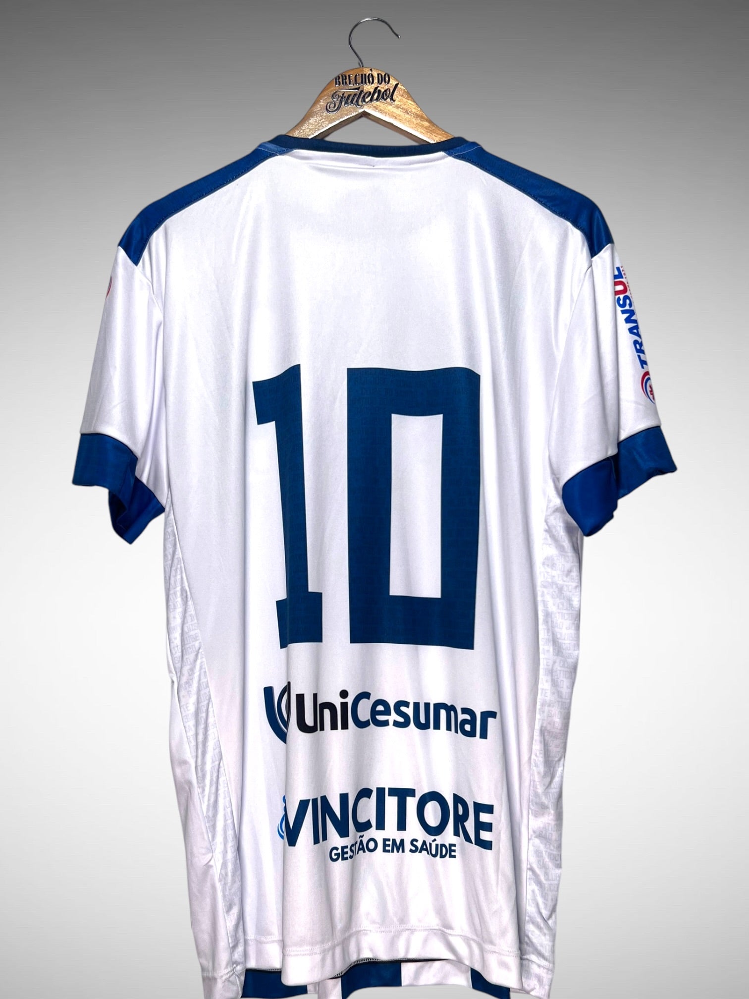 São José de Porto Alegre 2025 Primeira Camisa Tam GG N 10.