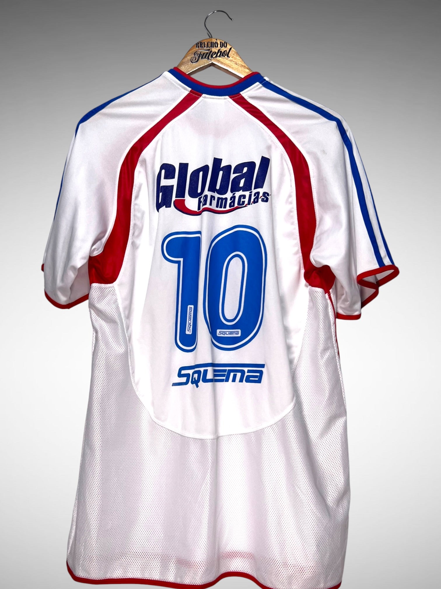 Veranópolis 2007 Primeira Camisa Tam GG N 10.