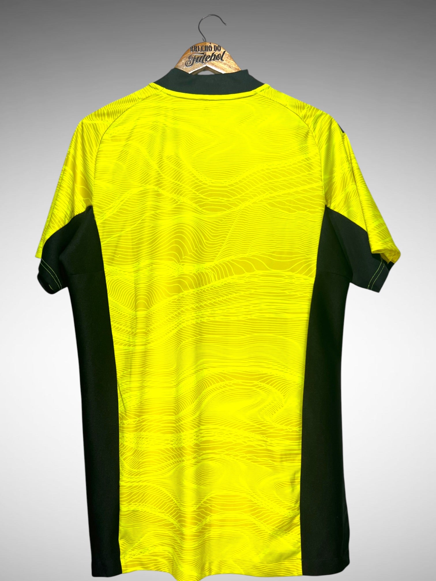 Internacional 2021 Camisa de Goleiro Tam M.