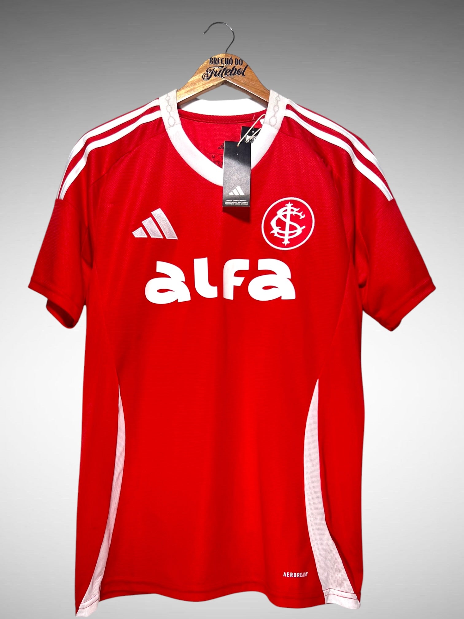 Internacional 2025 Primeira Camisa Tam M N 19 Borré.