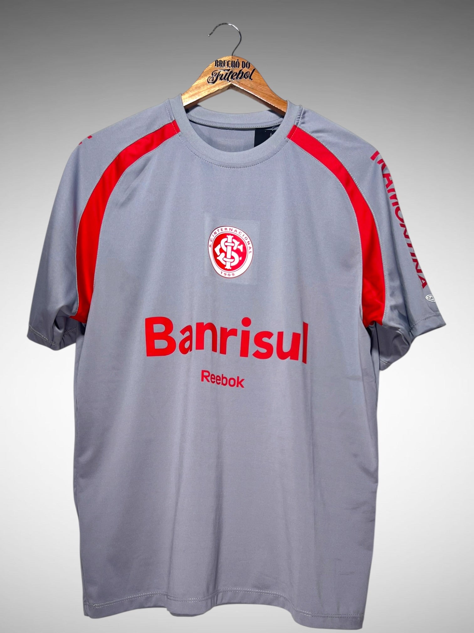Internacional 2006 Camisa de Treino Tam M.