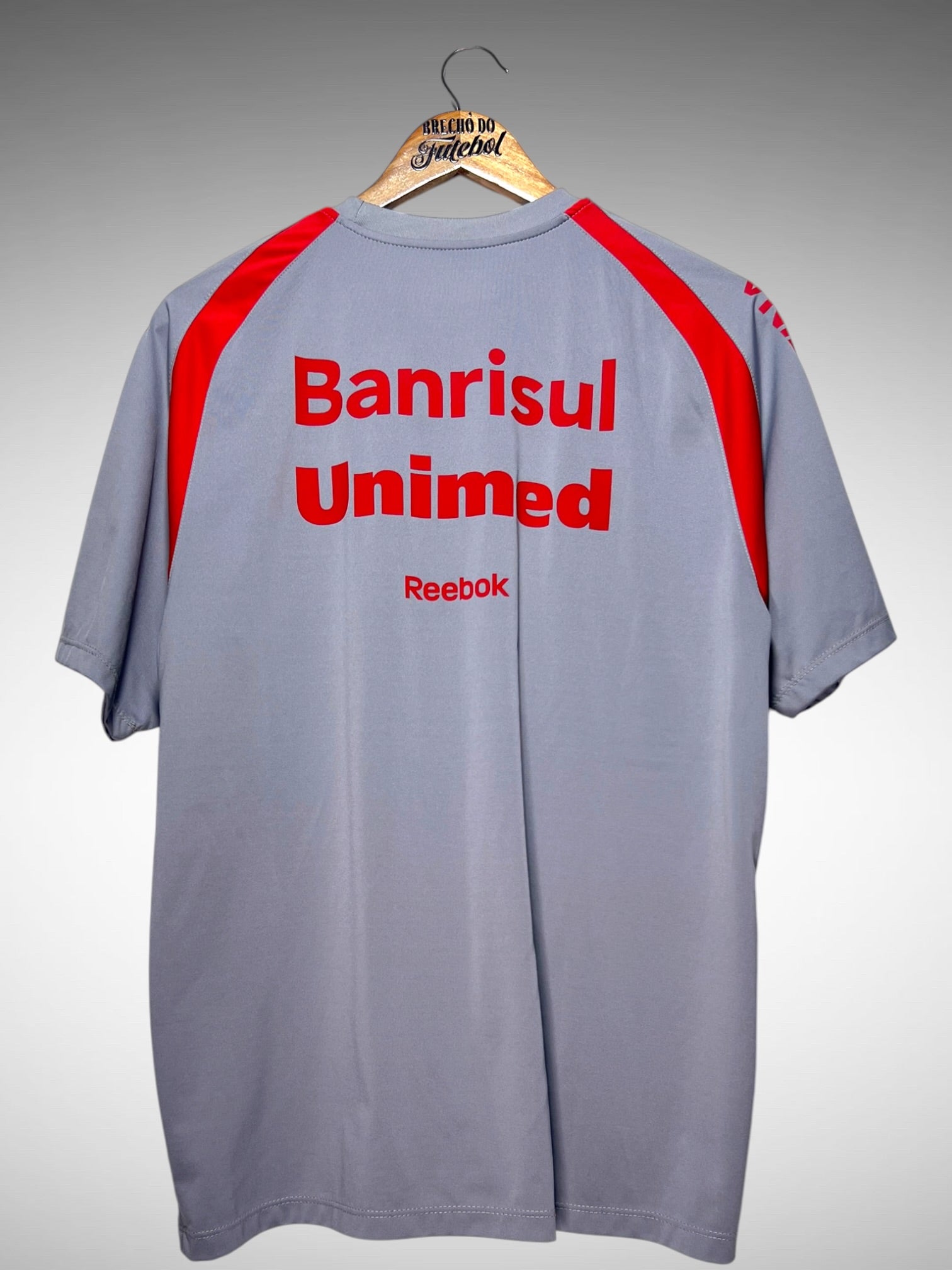 Internacional 2006 Camisa de Treino Tam M.