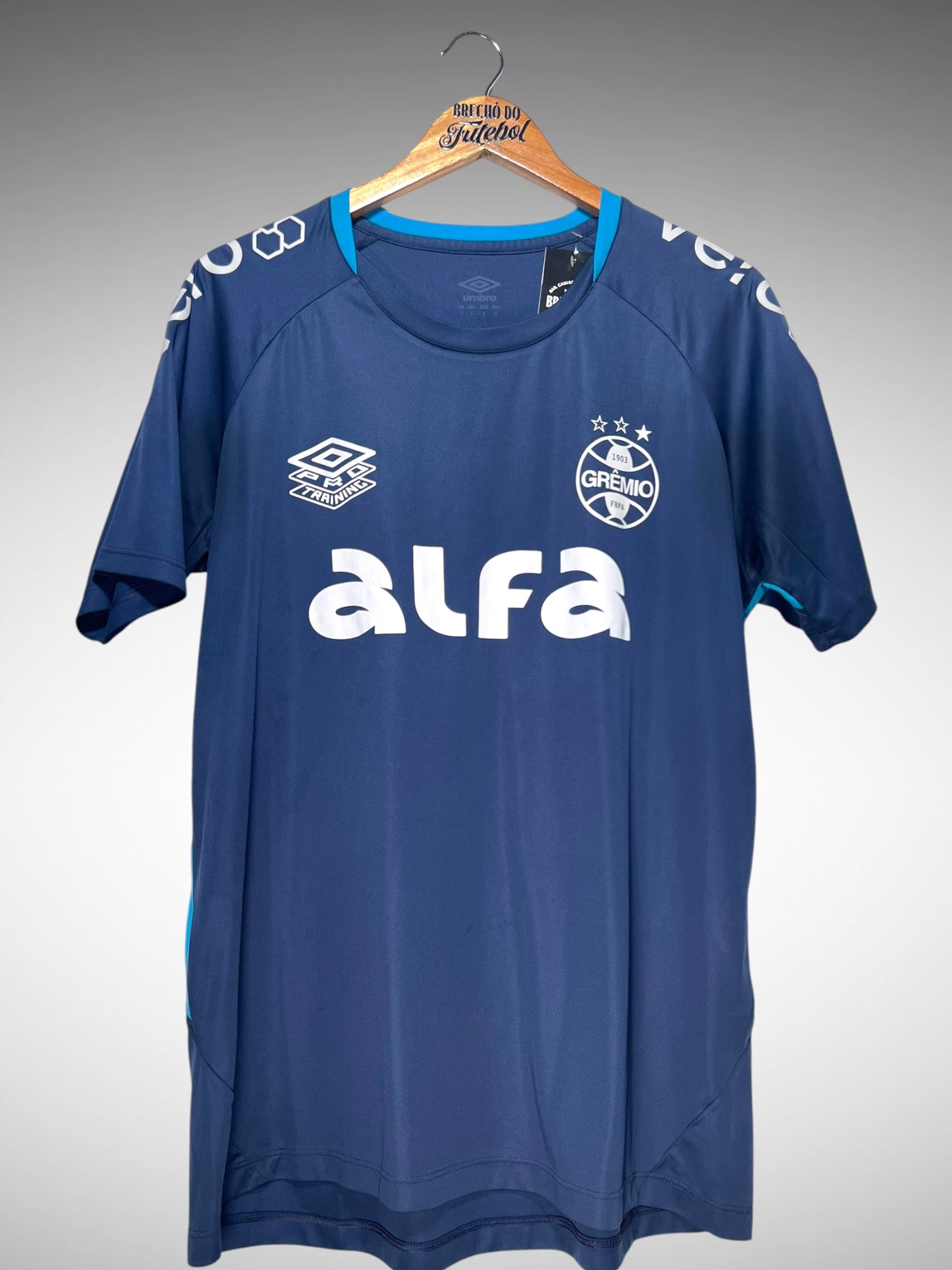 Grêmio 2025 Camisa de Treino Tam G.