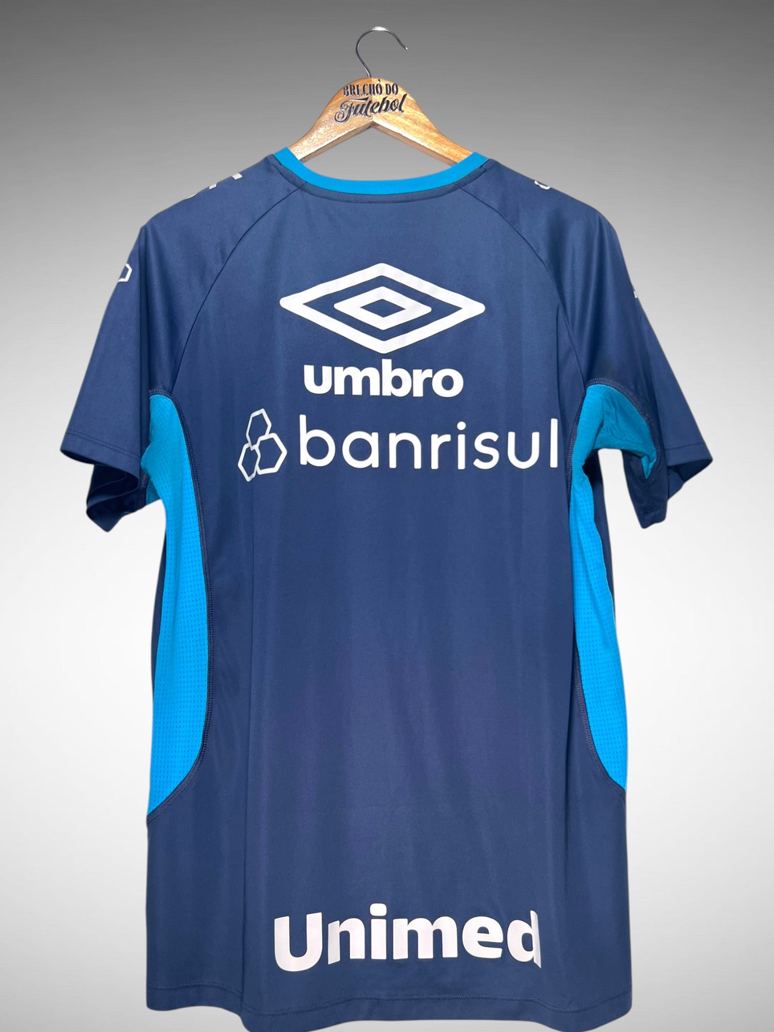 Grêmio 2025 Camisa de Treino Tam G.