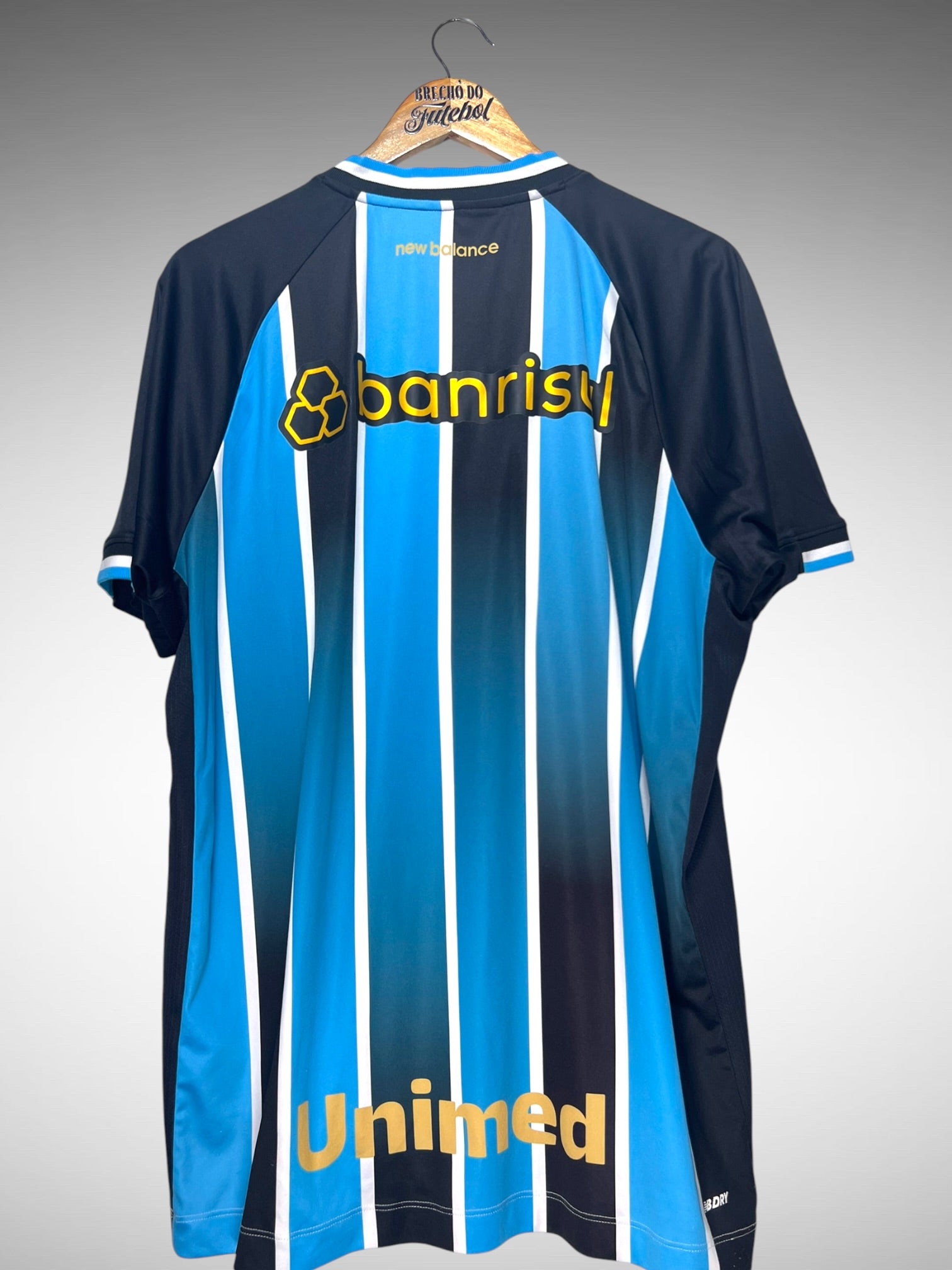 Grêmio 2026 Primeira Camisa Tam GG.