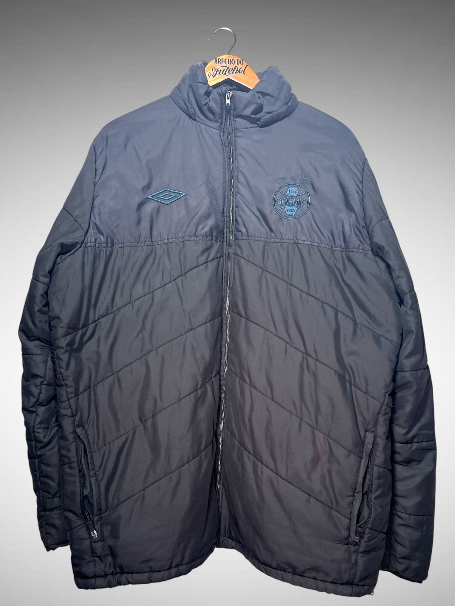 Grêmio 2015 Parka Tam GG.