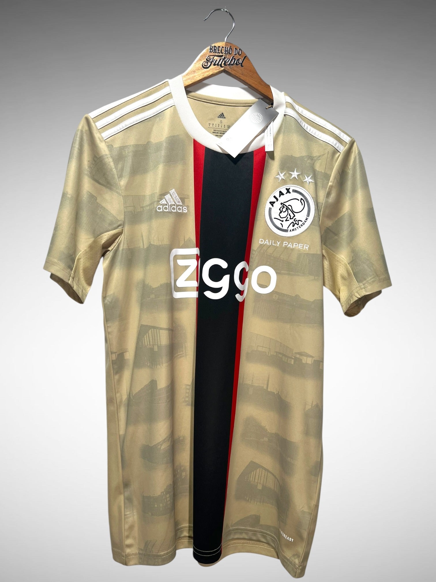 Ajax 2022 Terceira Camisa Tam P.