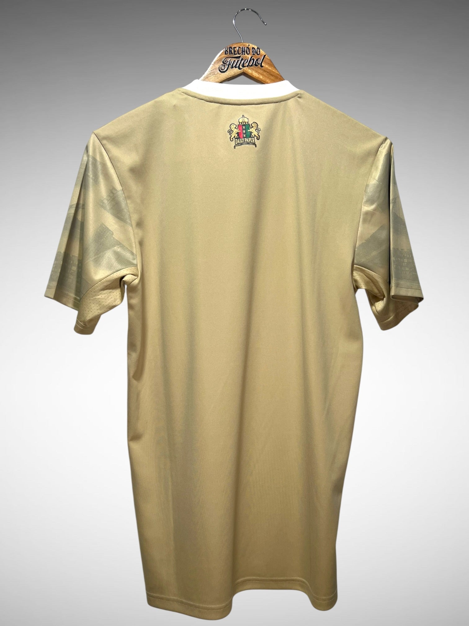 Ajax 2022 Terceira Camisa Tam P.