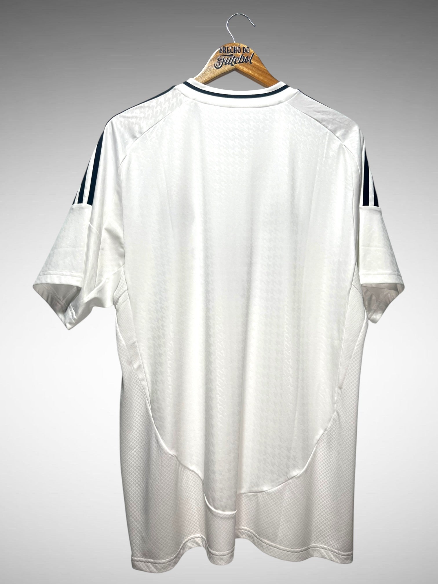 Real Madrid 2024 Primeira Camisa Tam GG.