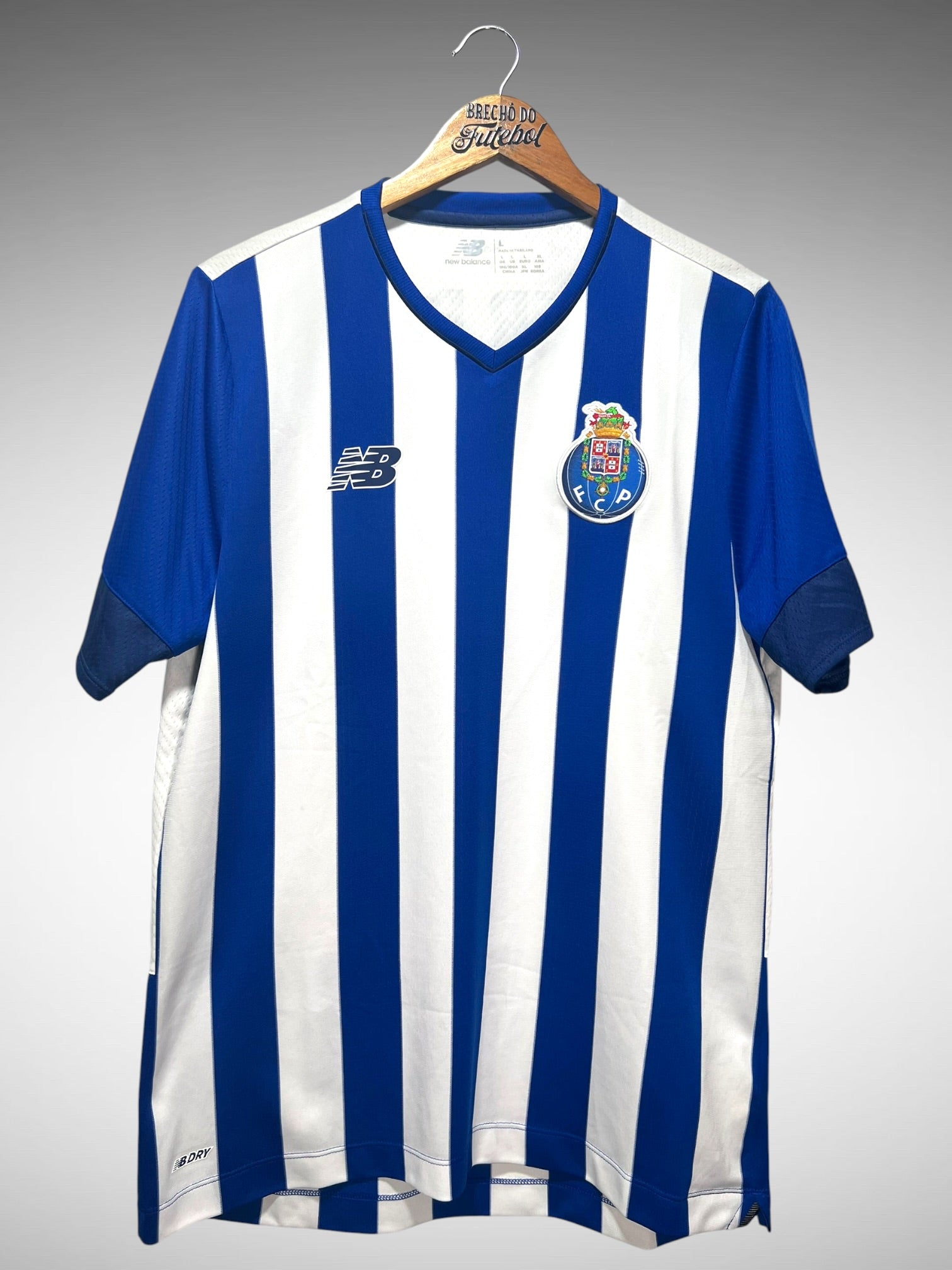 Porto 2022 Primeira Camisa Tam G.