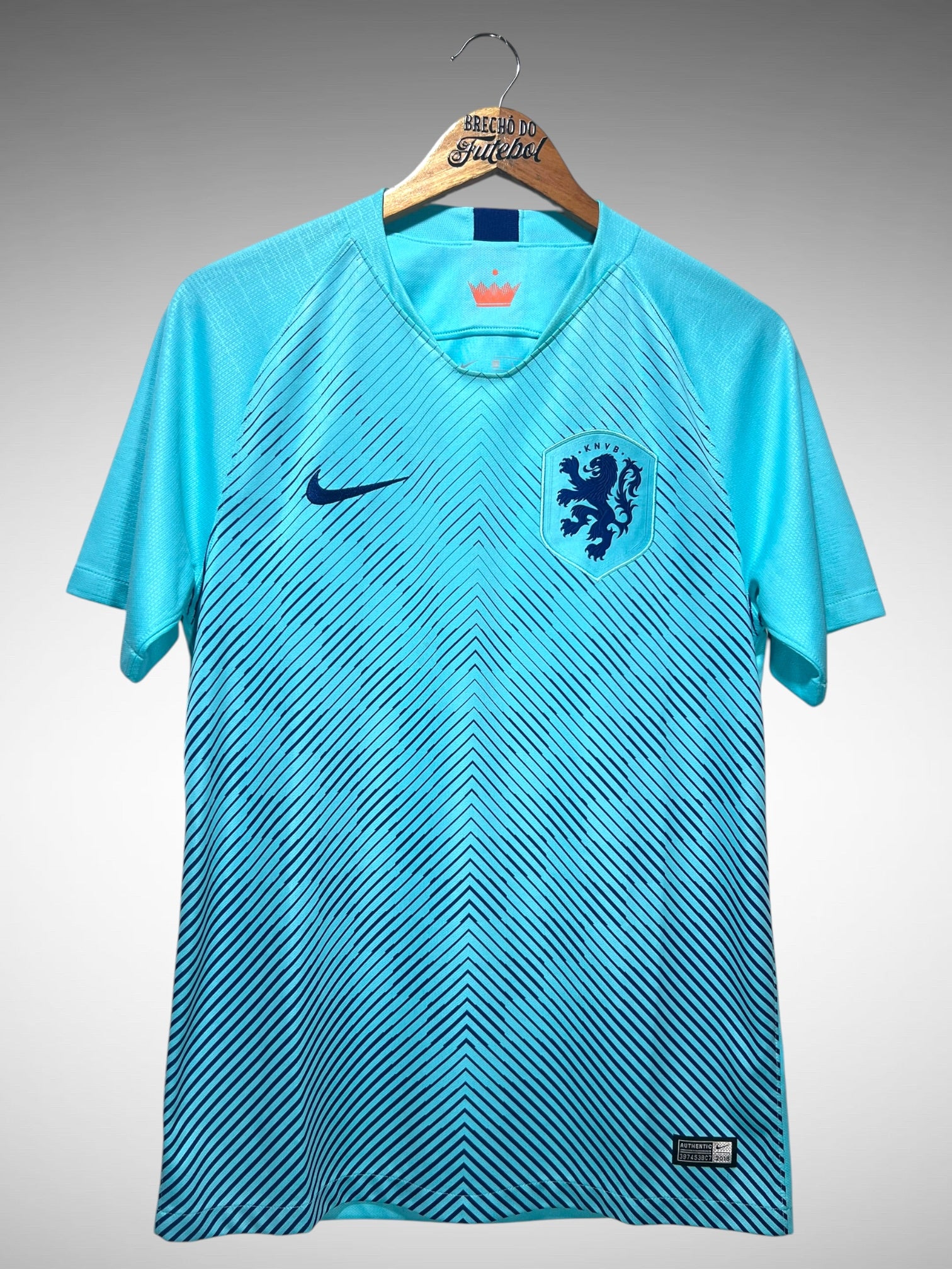 Holanda 2018 Segunda Camisa Tam P.