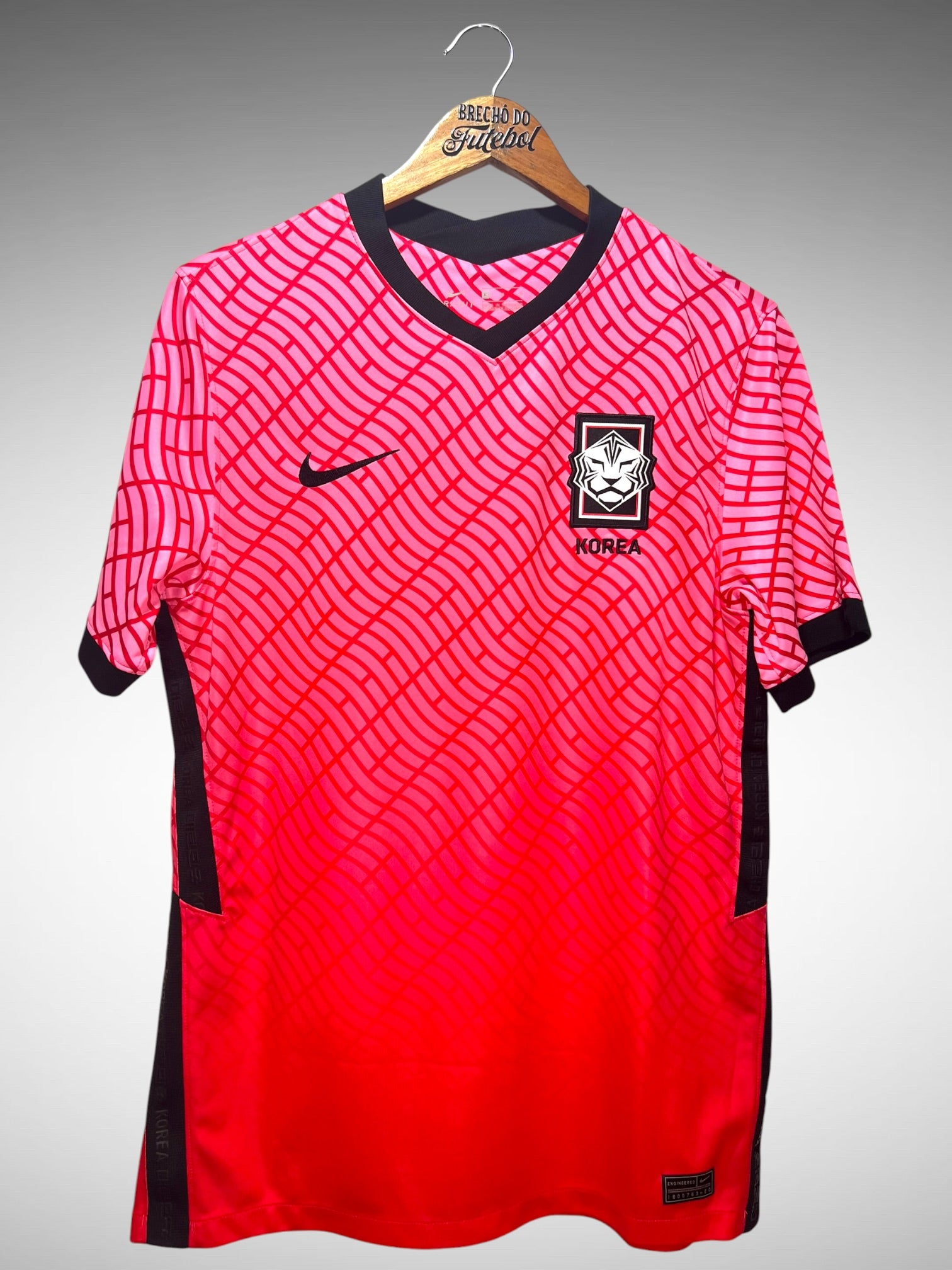 Coréia do Sul 2020 Primeira Camisa Tam M.