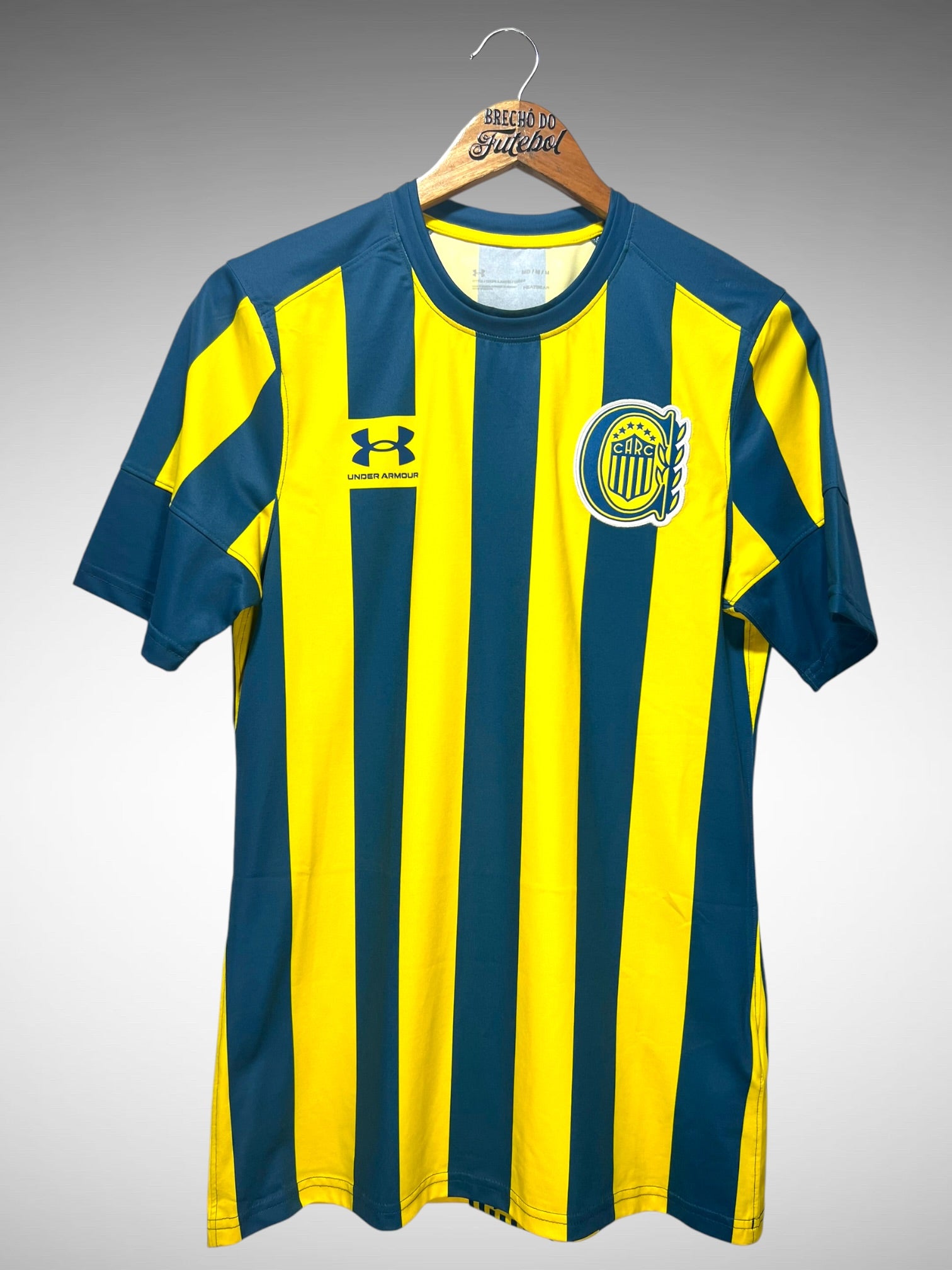 Rosário Central 2021 Primeira Camisa Tam M.
