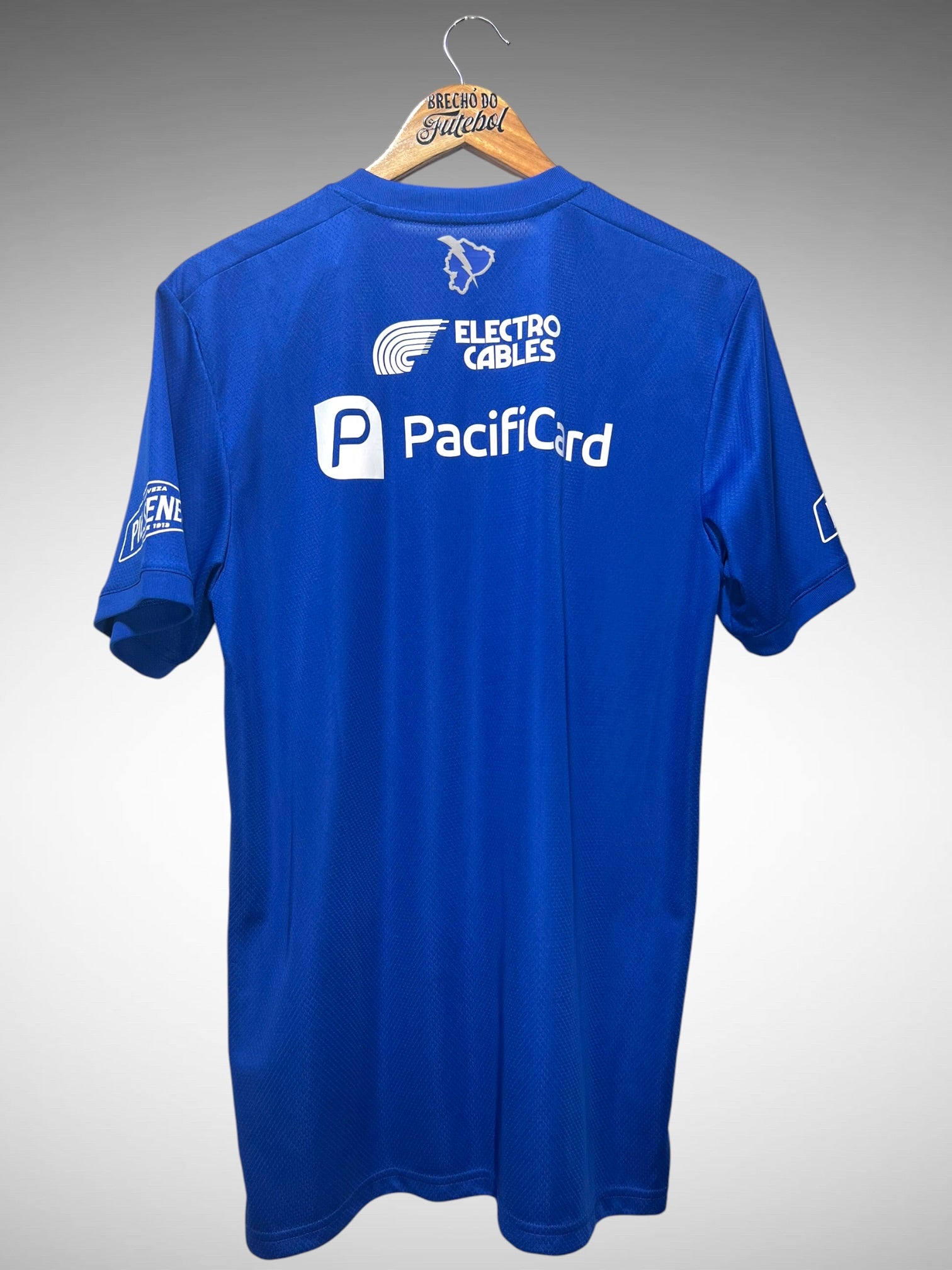 Emelec 2022 Primeira Camisa Tam M.