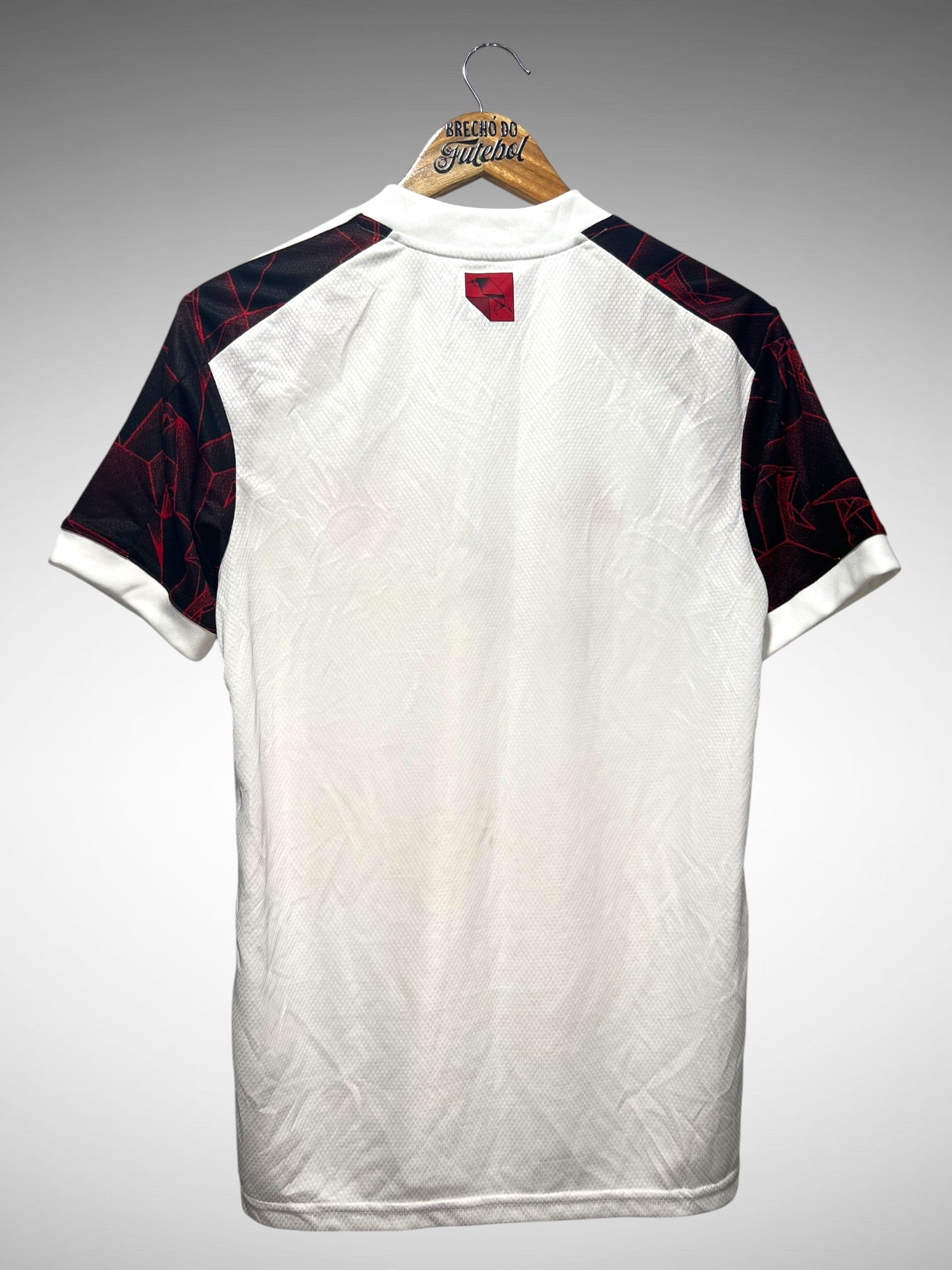 Flamengo 2021 Segunda Camisa Tam P.