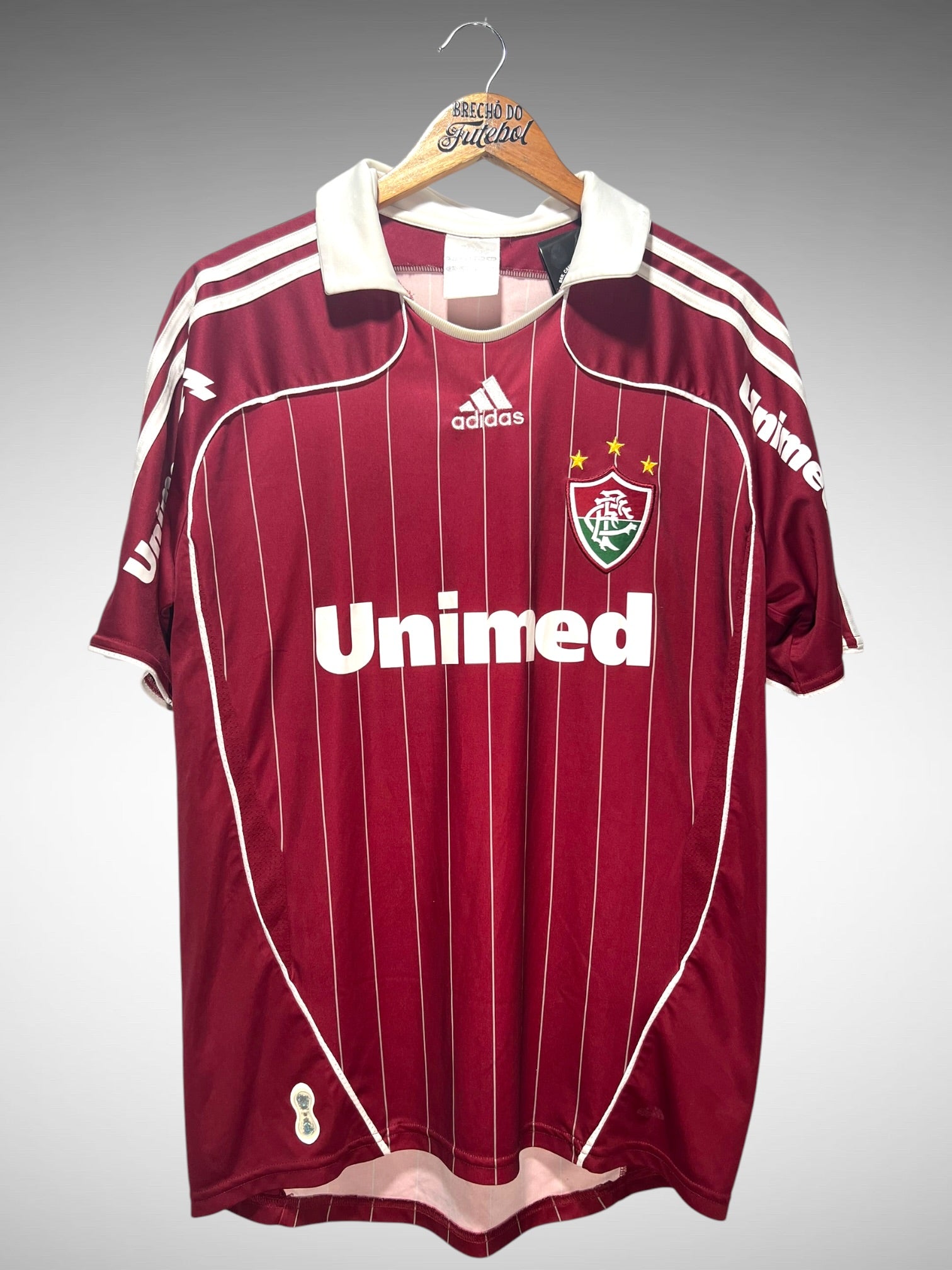 Fluminense 2008 Terceira Camisa Tam M.