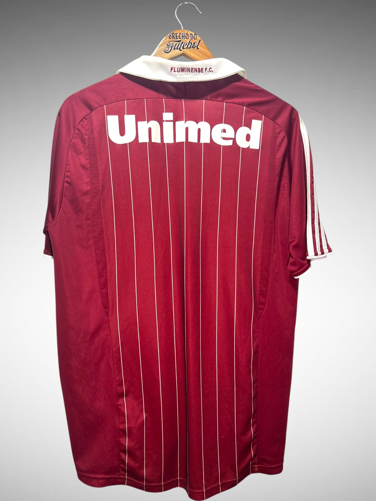 Fluminense 2008 Terceira Camisa Tam M.