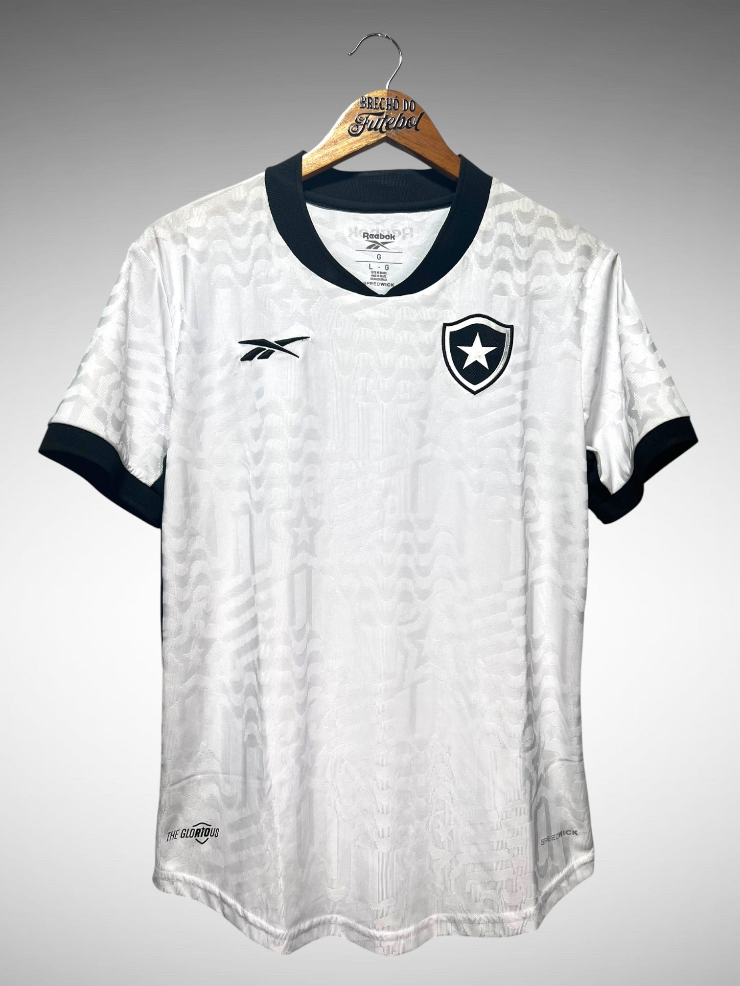 Botafogo 2023 Terceira Camisa Tam G Feminino.