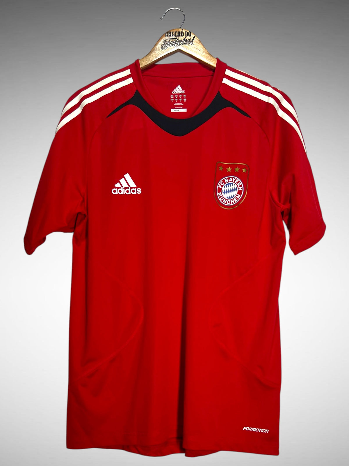 Bayern de Munique 2010 Camisa de Treino Tam M.