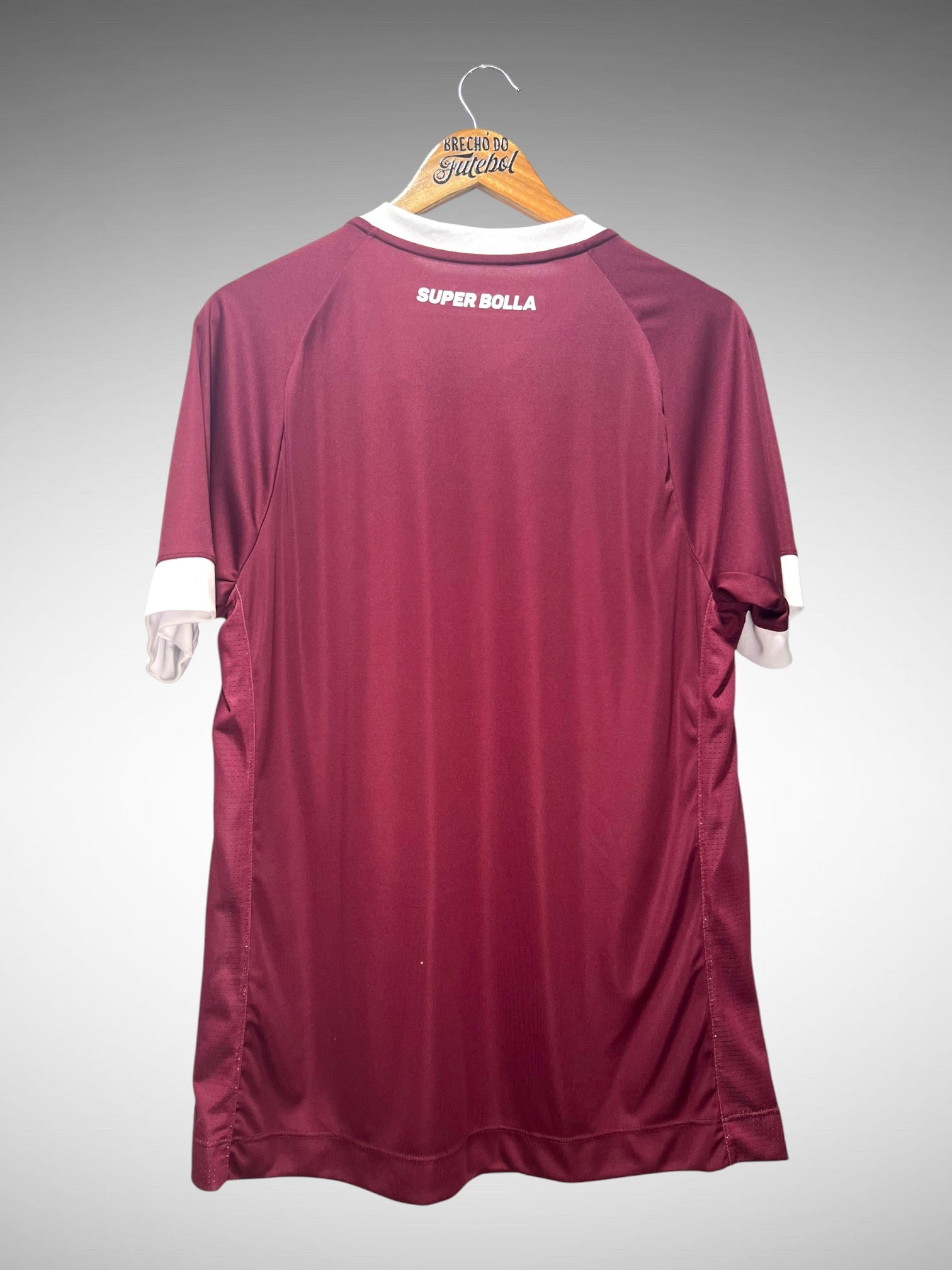 Juventus da Mooca 2022 Primeira Camisa Tam G.