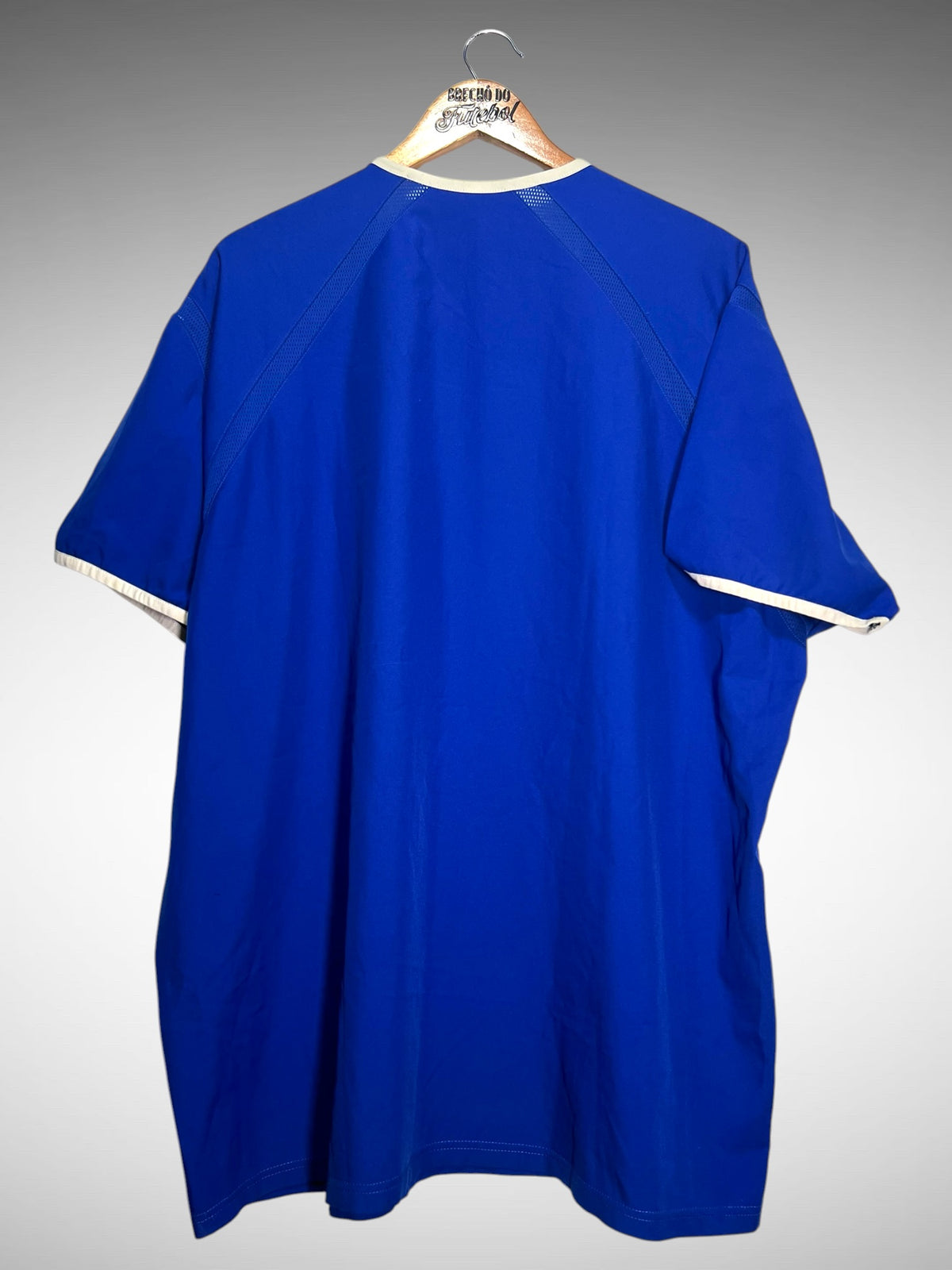 Everton 2003 Primeira Camisa Tam 3G.