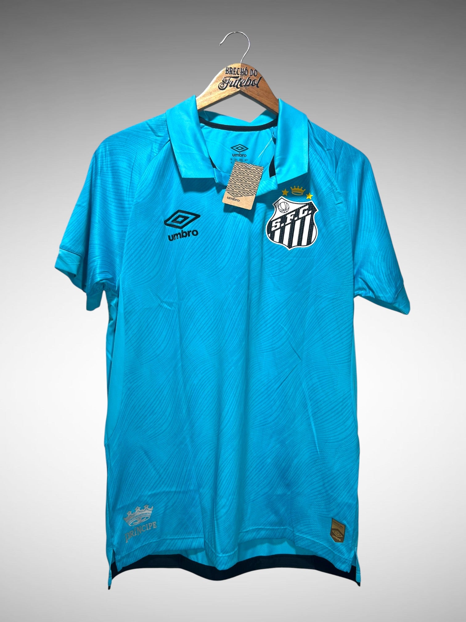 Santos 2025 Terceira Camisa Tam M N 10 Neymar Jr.