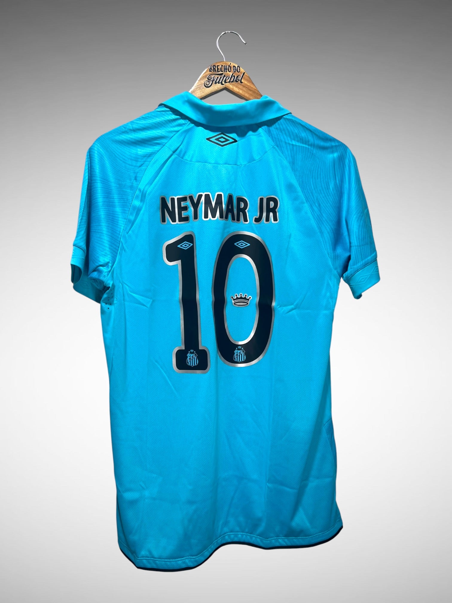 Santos 2025 Terceira Camisa Tam M N 10 Neymar Jr.