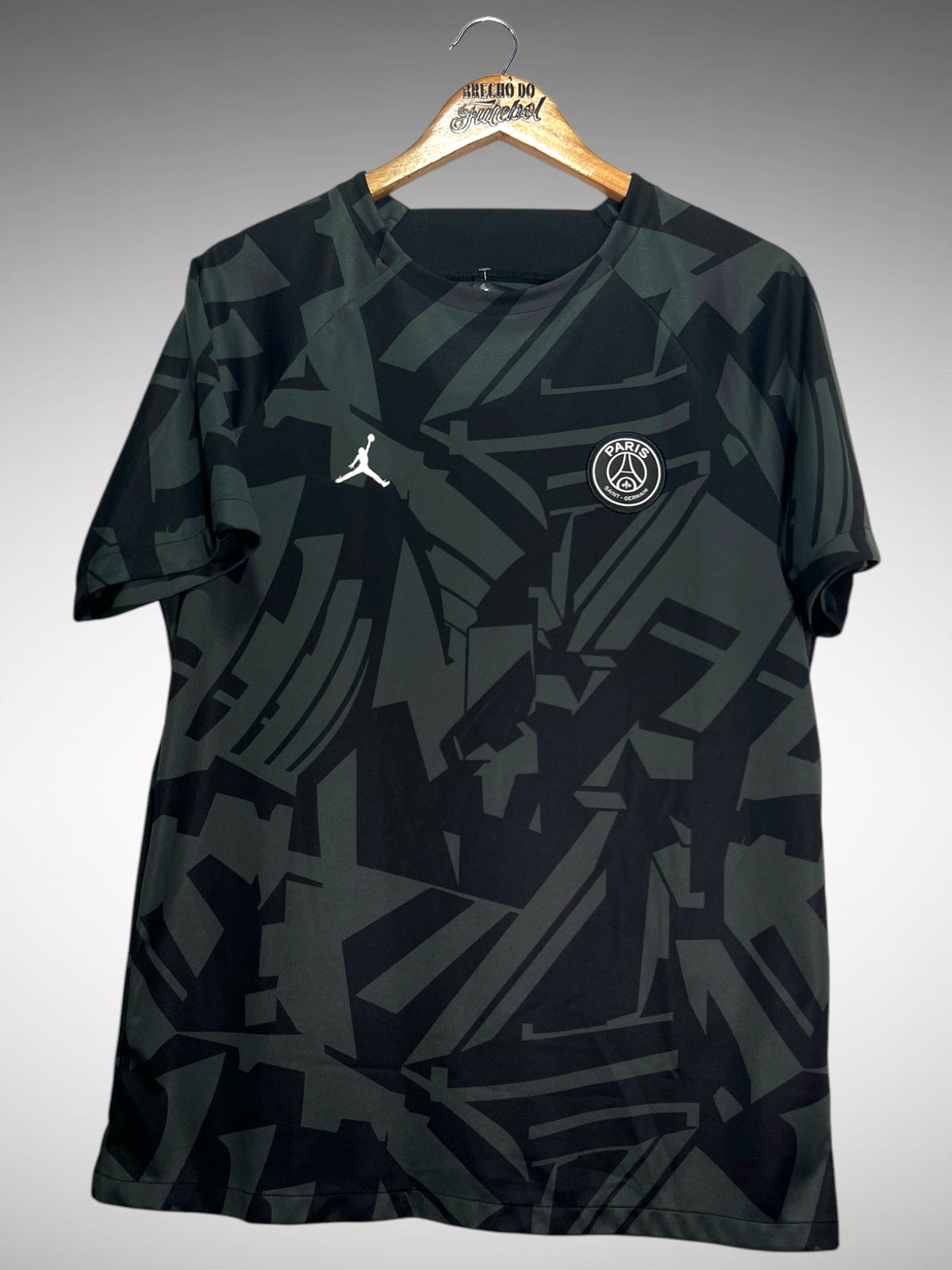 Paris Saint-Germain 2022 Camisa Pré-Jogo Tam G.