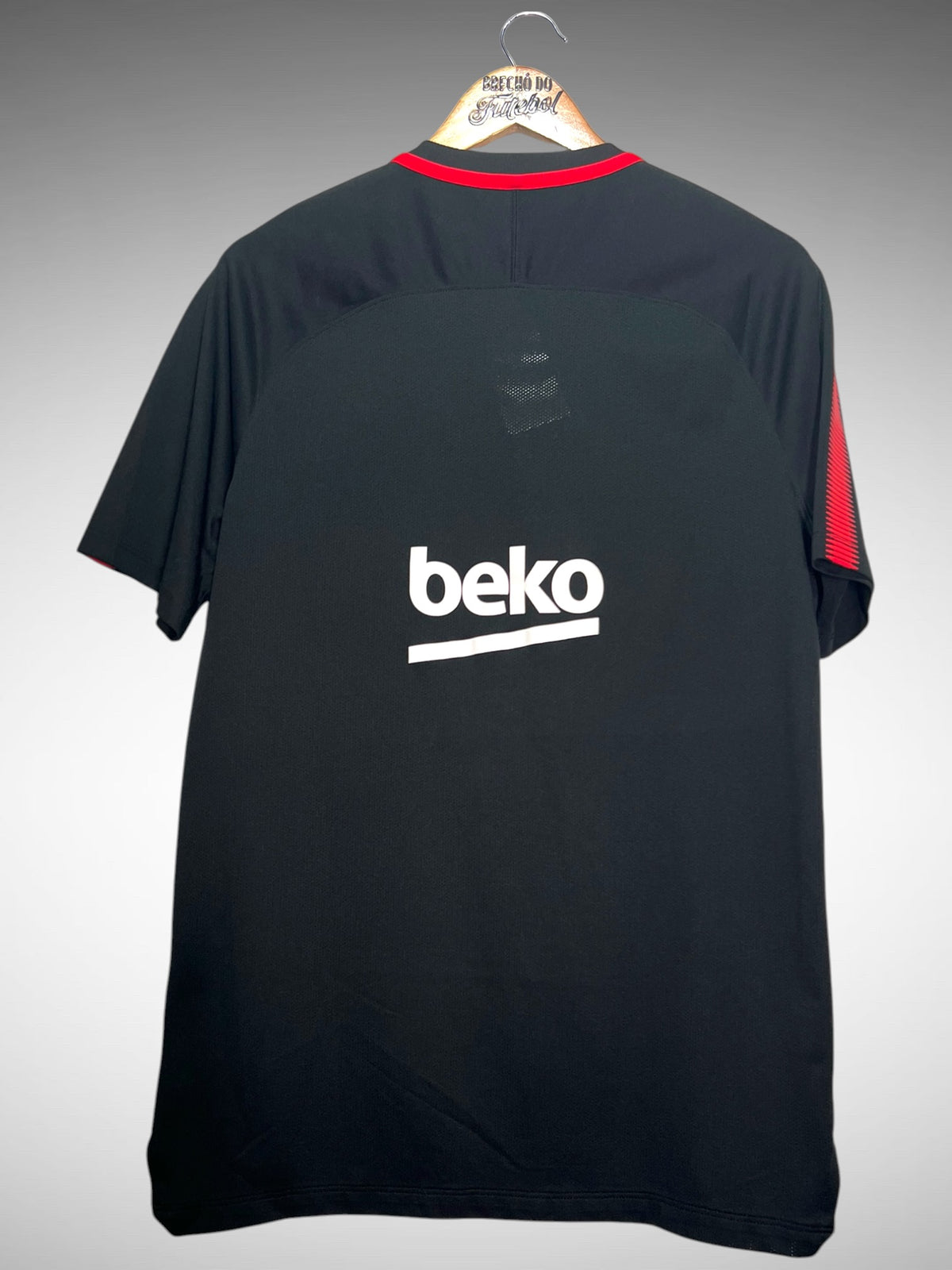 Barcelona 2017 Camisa de Treino Tam G.