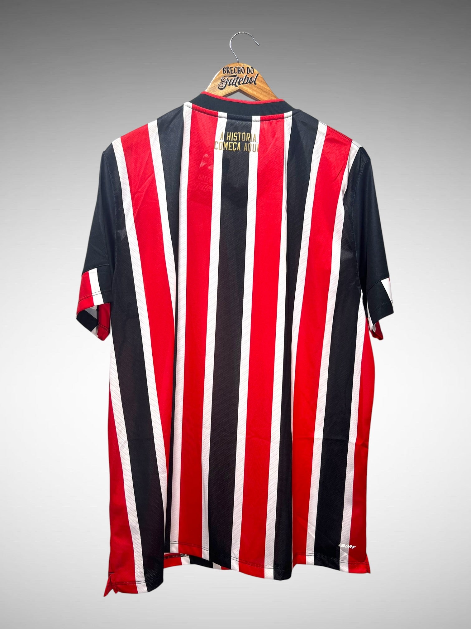 São Paulo 2024 Segunda Camisa Tam GG.