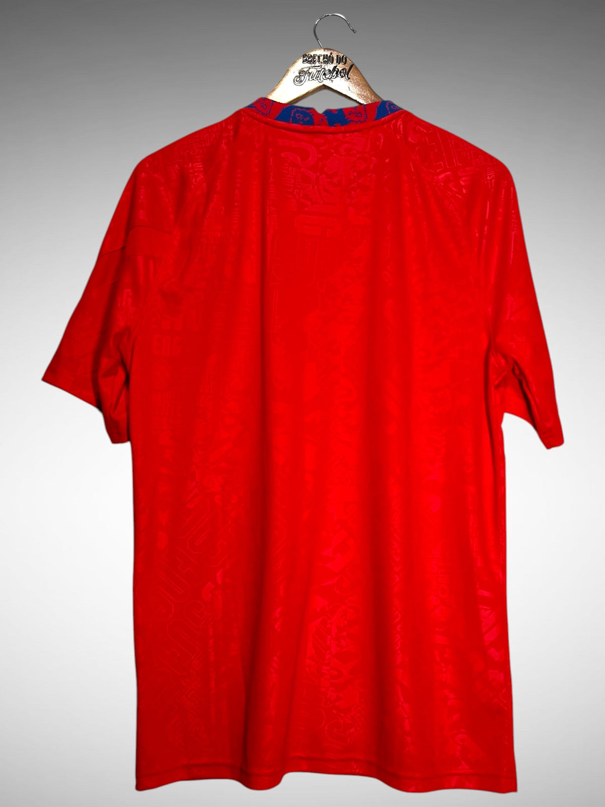 Inglaterra 2020 Camisa Pré-Jogo Tam G.