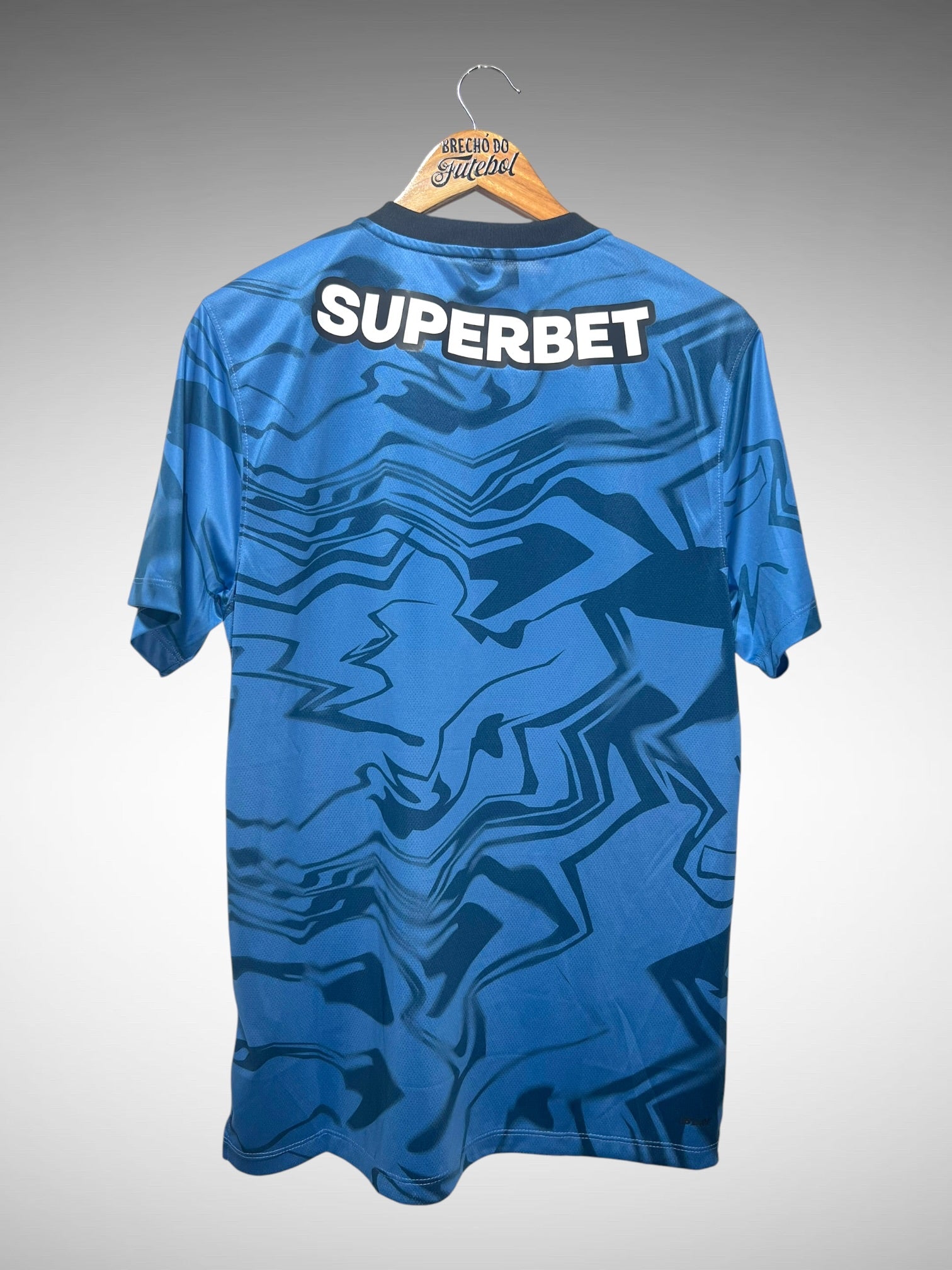 São Paulo 2024 Camisa de Goleiro Tam M.