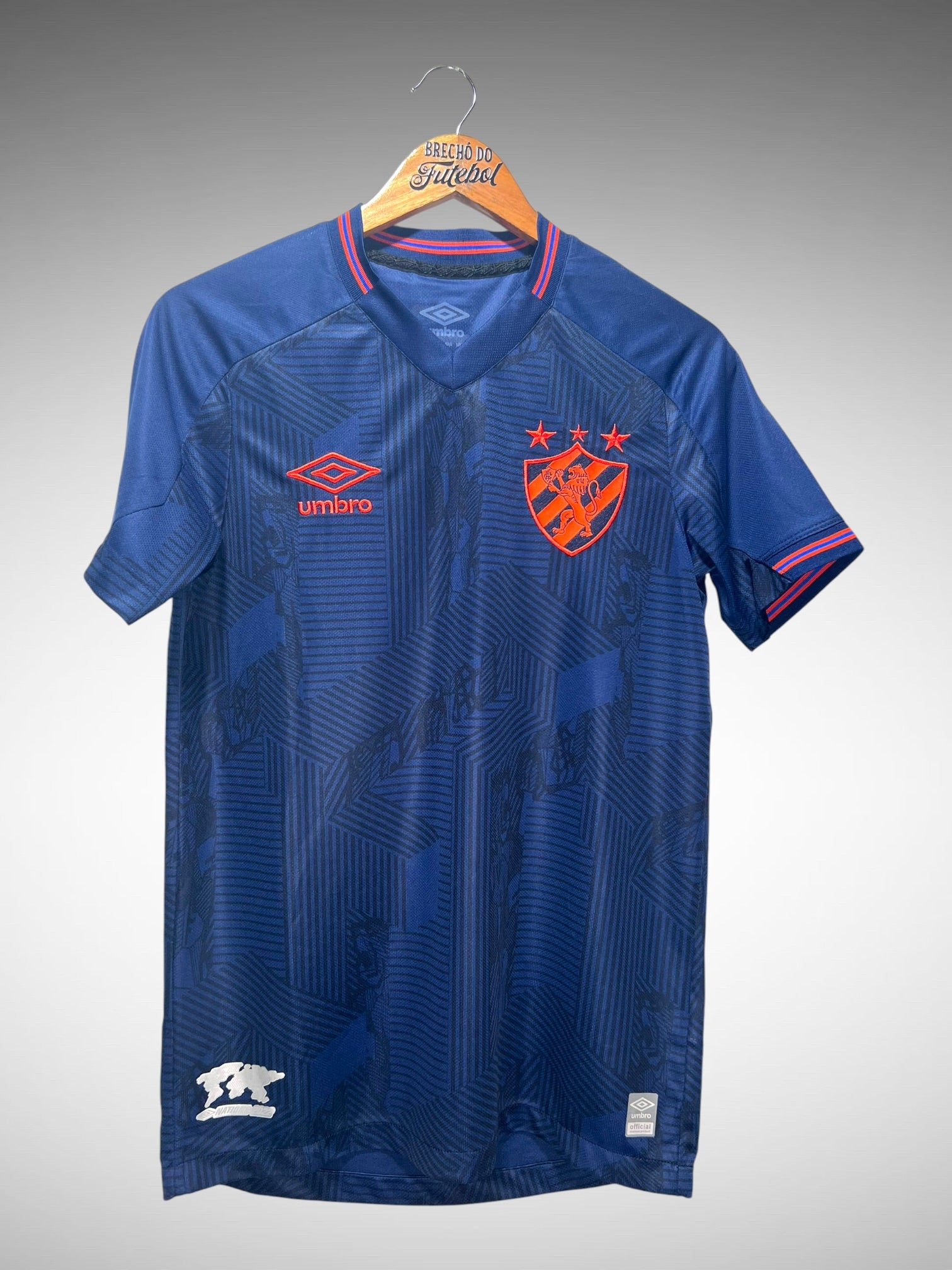 Sport Recife 2022 Terceira Camisa Tam P.