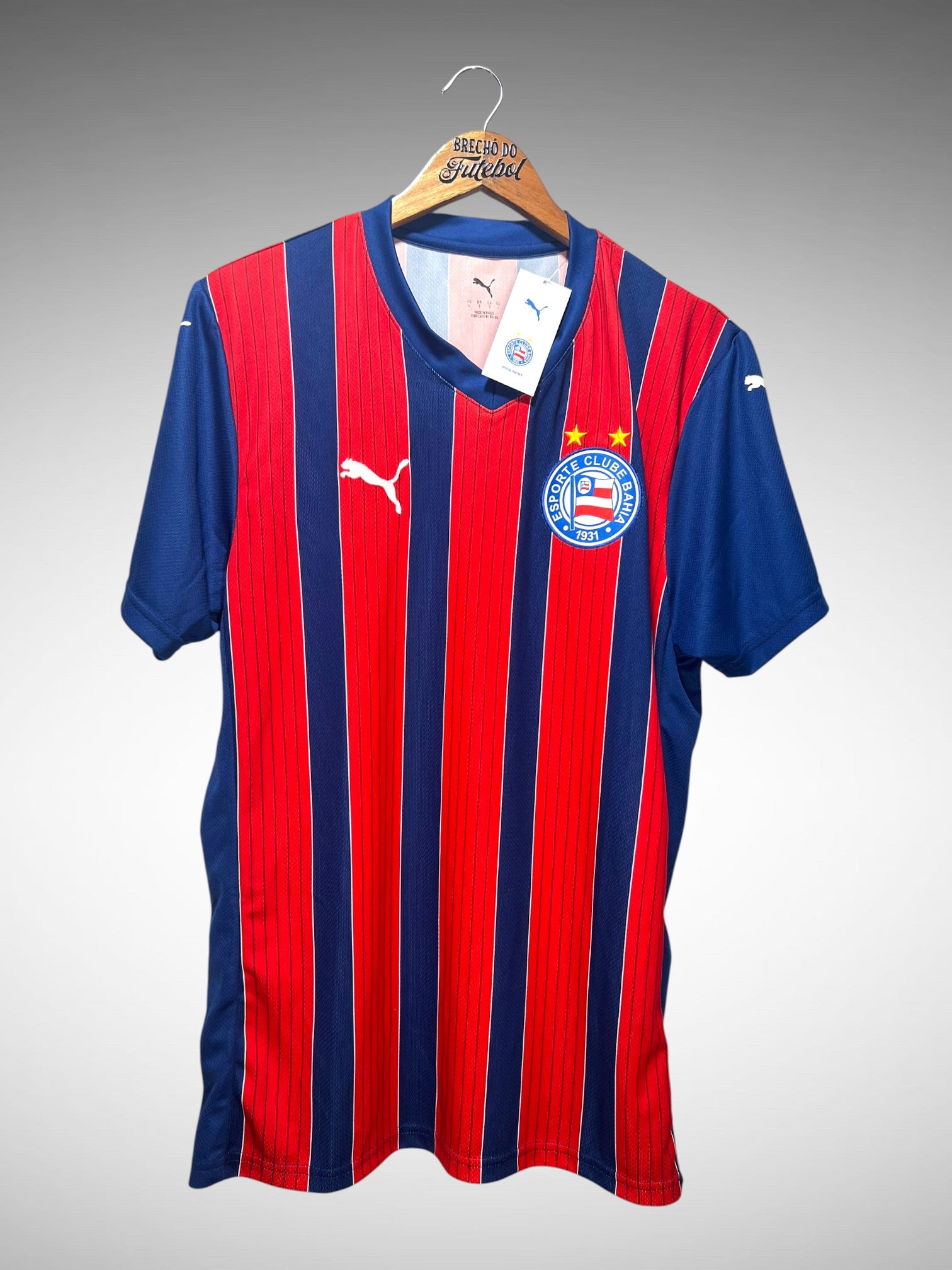 Bahia 2025 Segunda Camisa Tam G.