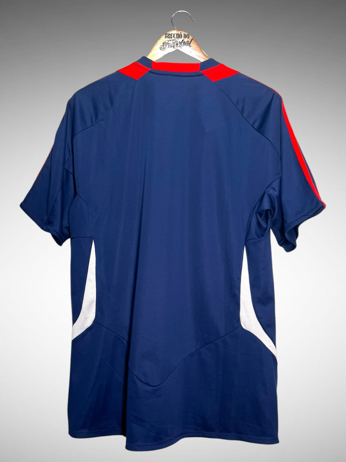 Rússia 2012 Camisa de Treino Tam G.