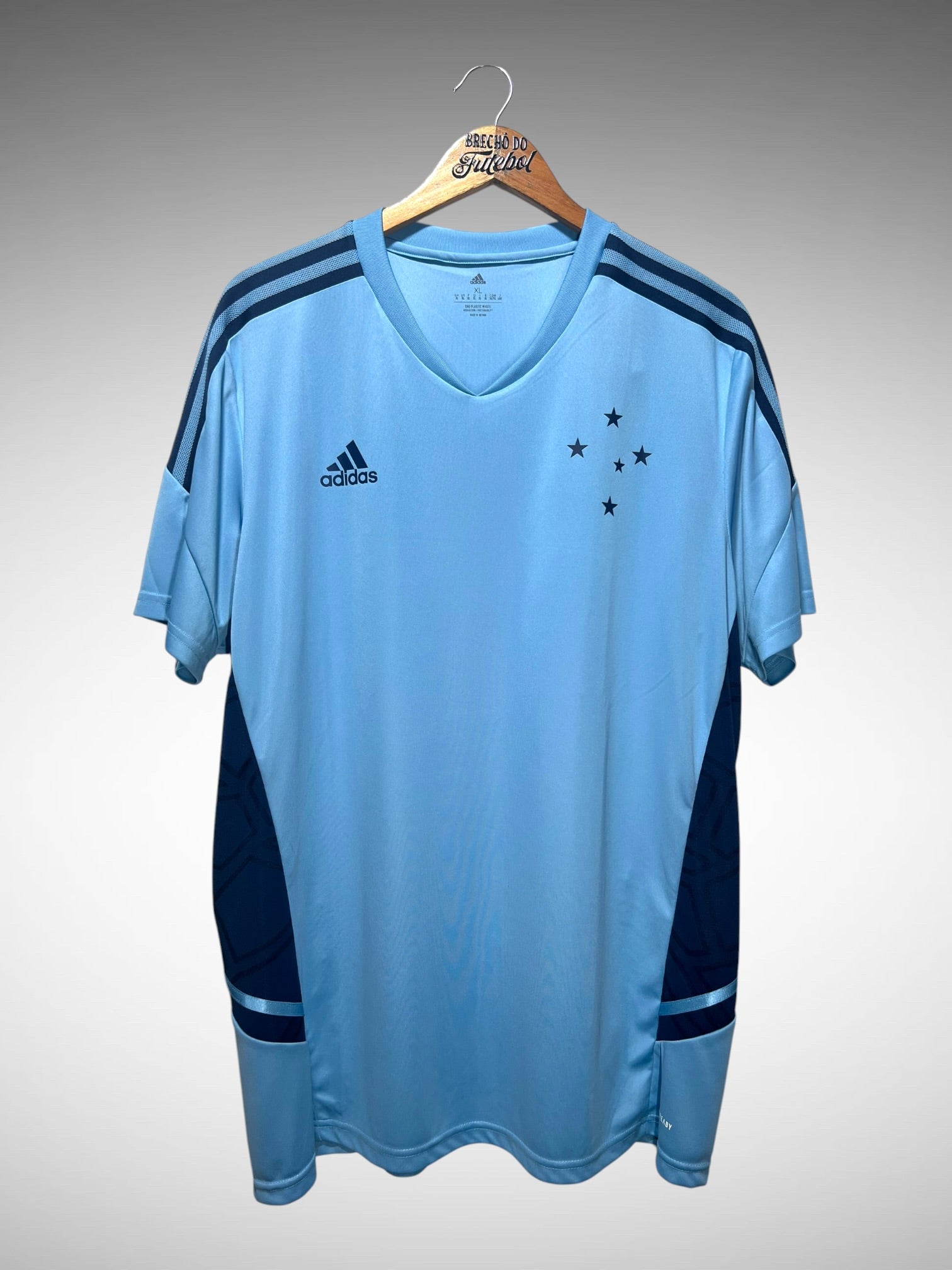 Cruzeiro 2022 Camisa de Treino Tam GG.