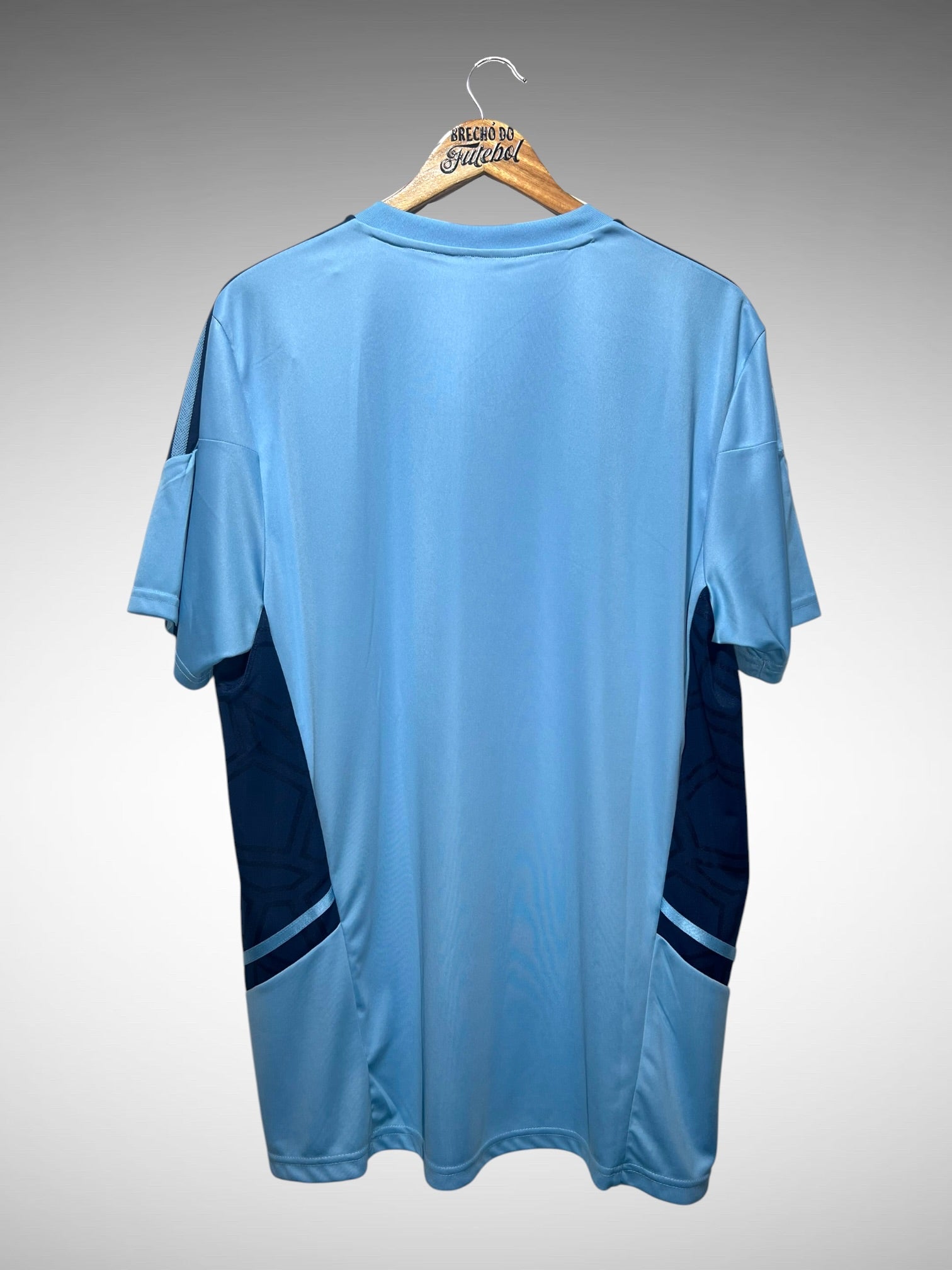 Cruzeiro 2022 Camisa de Treino Tam GG.