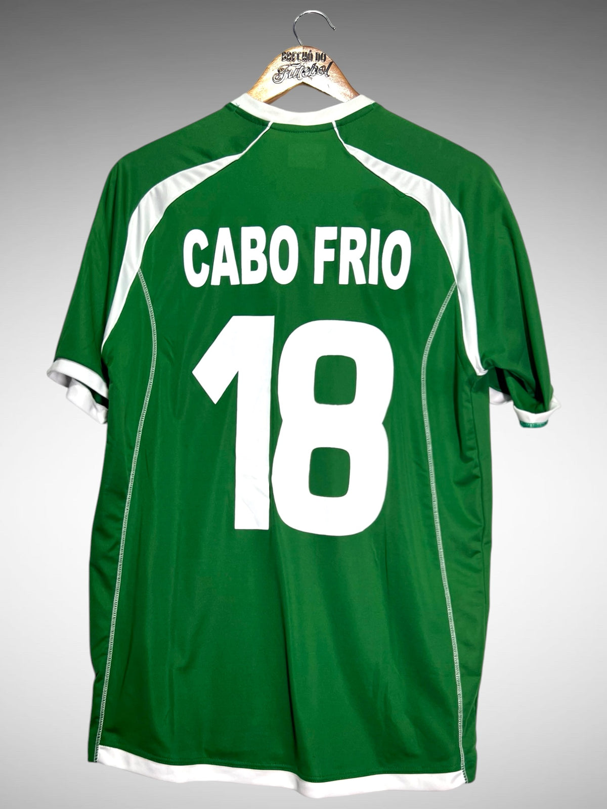 Cabofriense 2014 Segunda Camisa Tam G N 18.