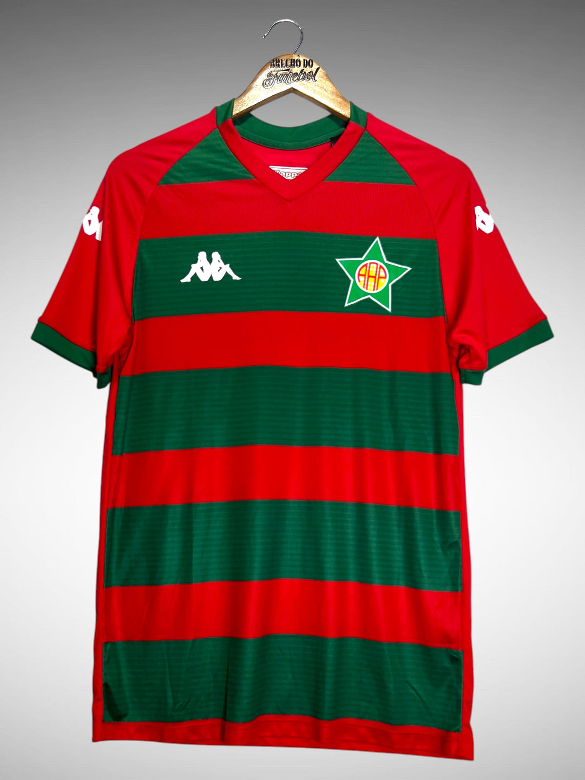 Portuguesa Carioca 2022 Segunda Camisa Tam P.