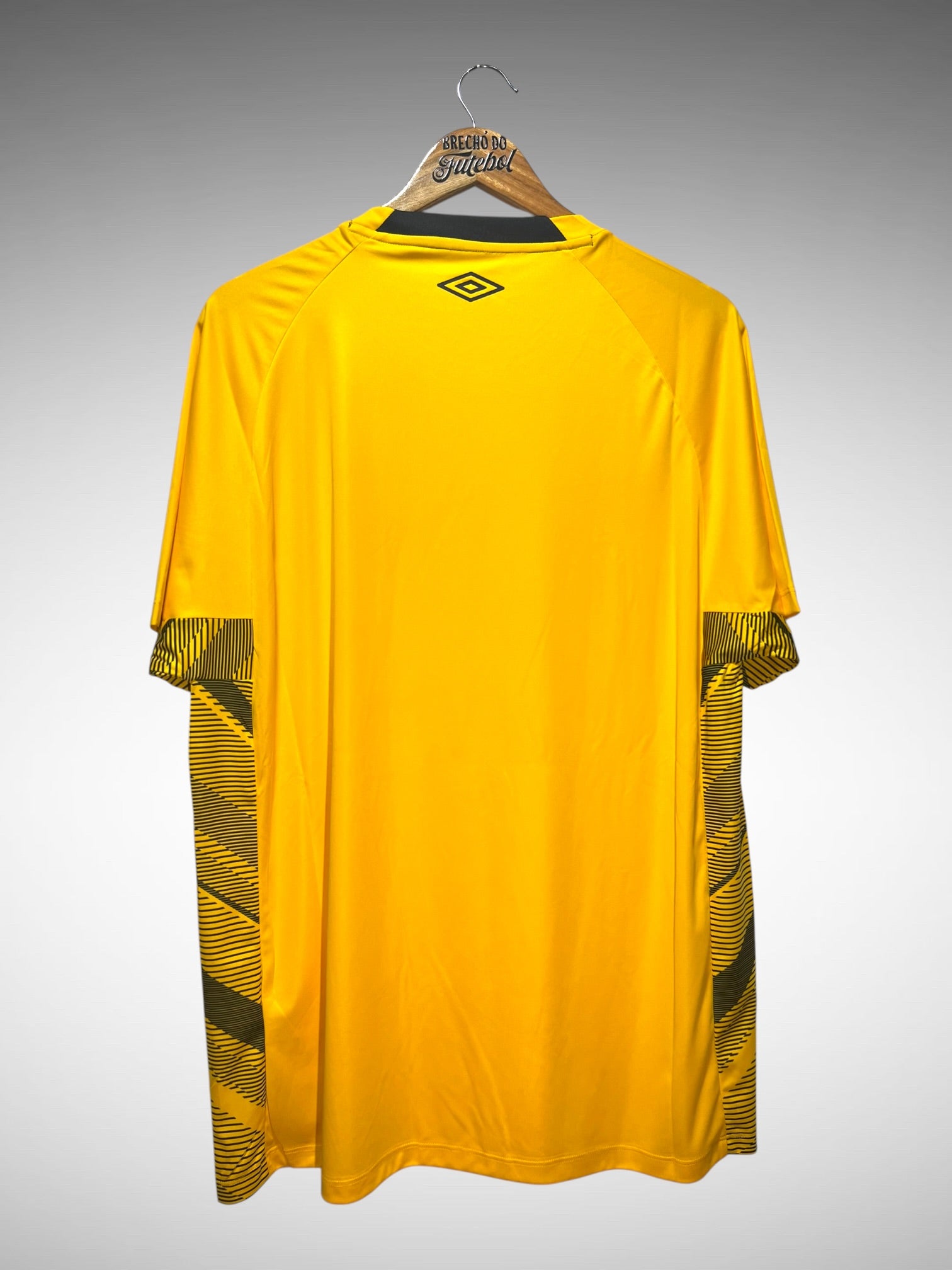 Athletico Paranaense 2025 Camisa de Goleiro Tam GG.