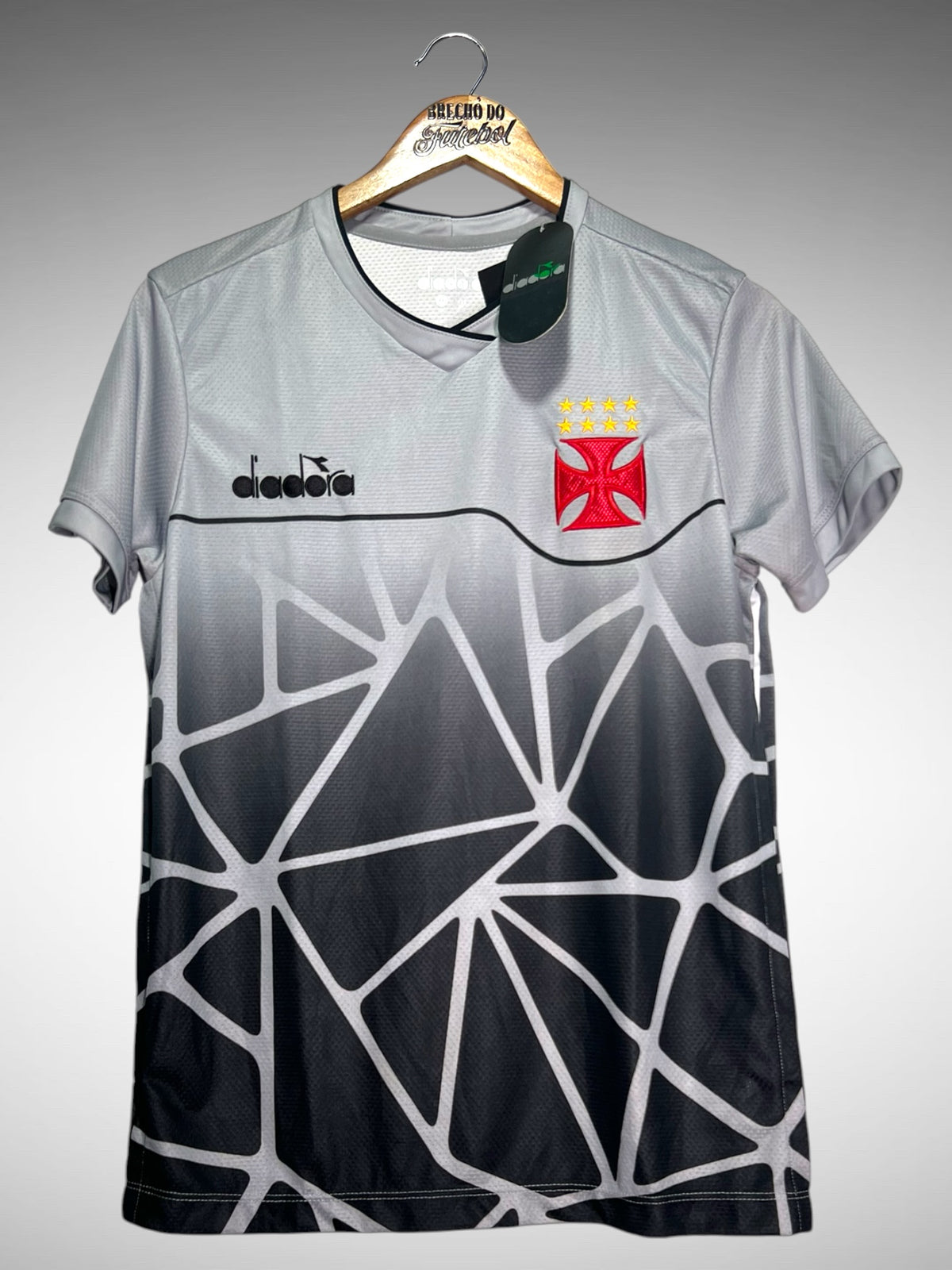 Vasco da Gama 2018 Camisa de Treino Tam PP.