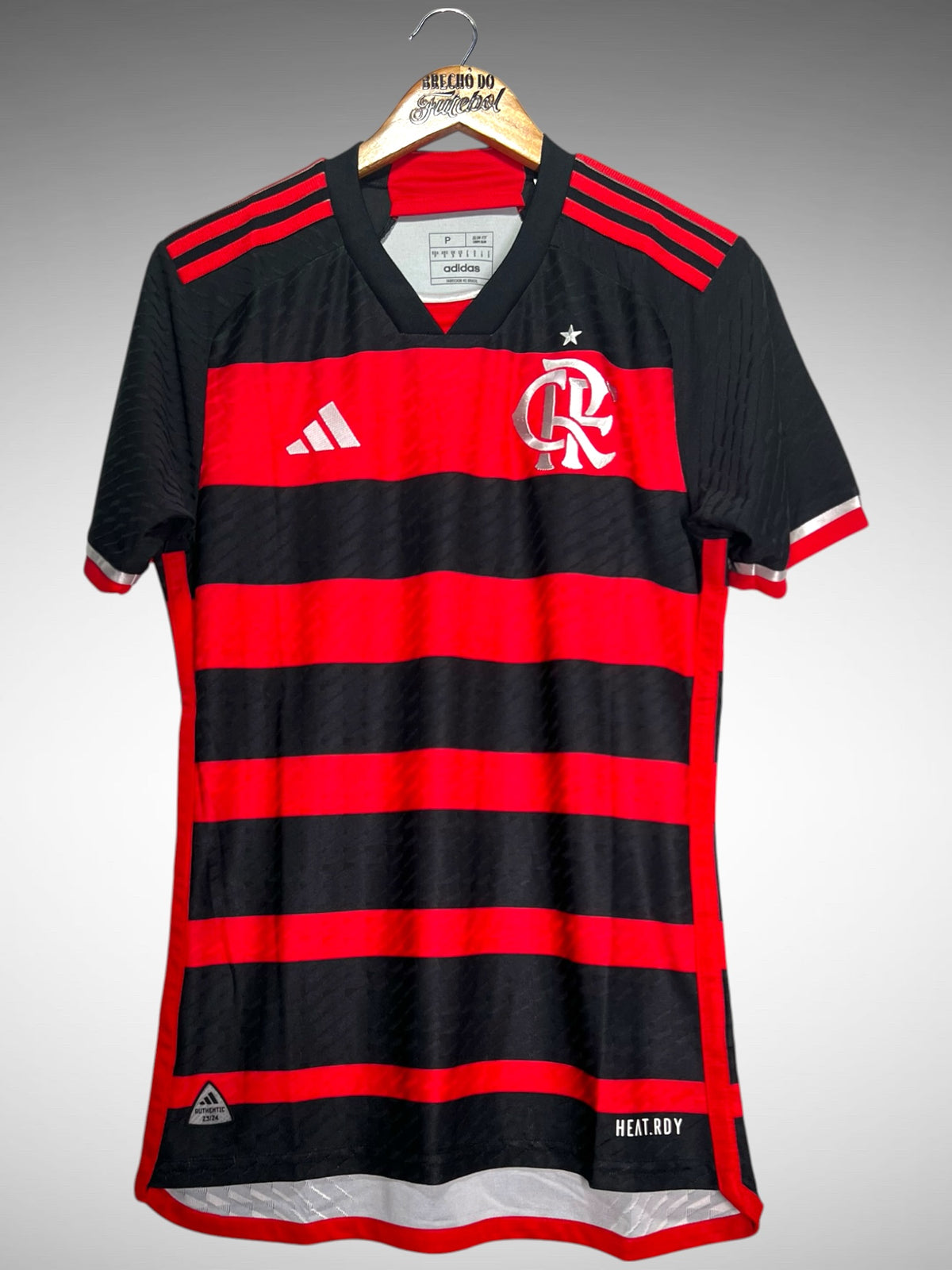 Flamengo 2024 Primeira Camisa Tam P.