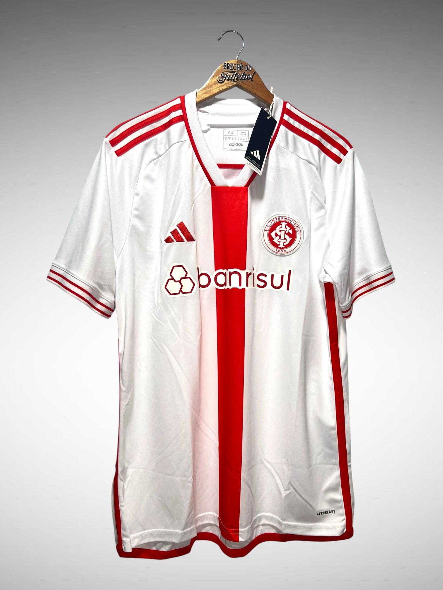 Internacional 2024 Segunda Camisa Tam GG.