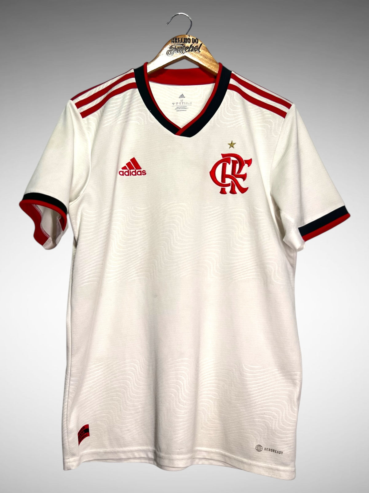 Flamengo 2022 Segunda Camisa Tam M.