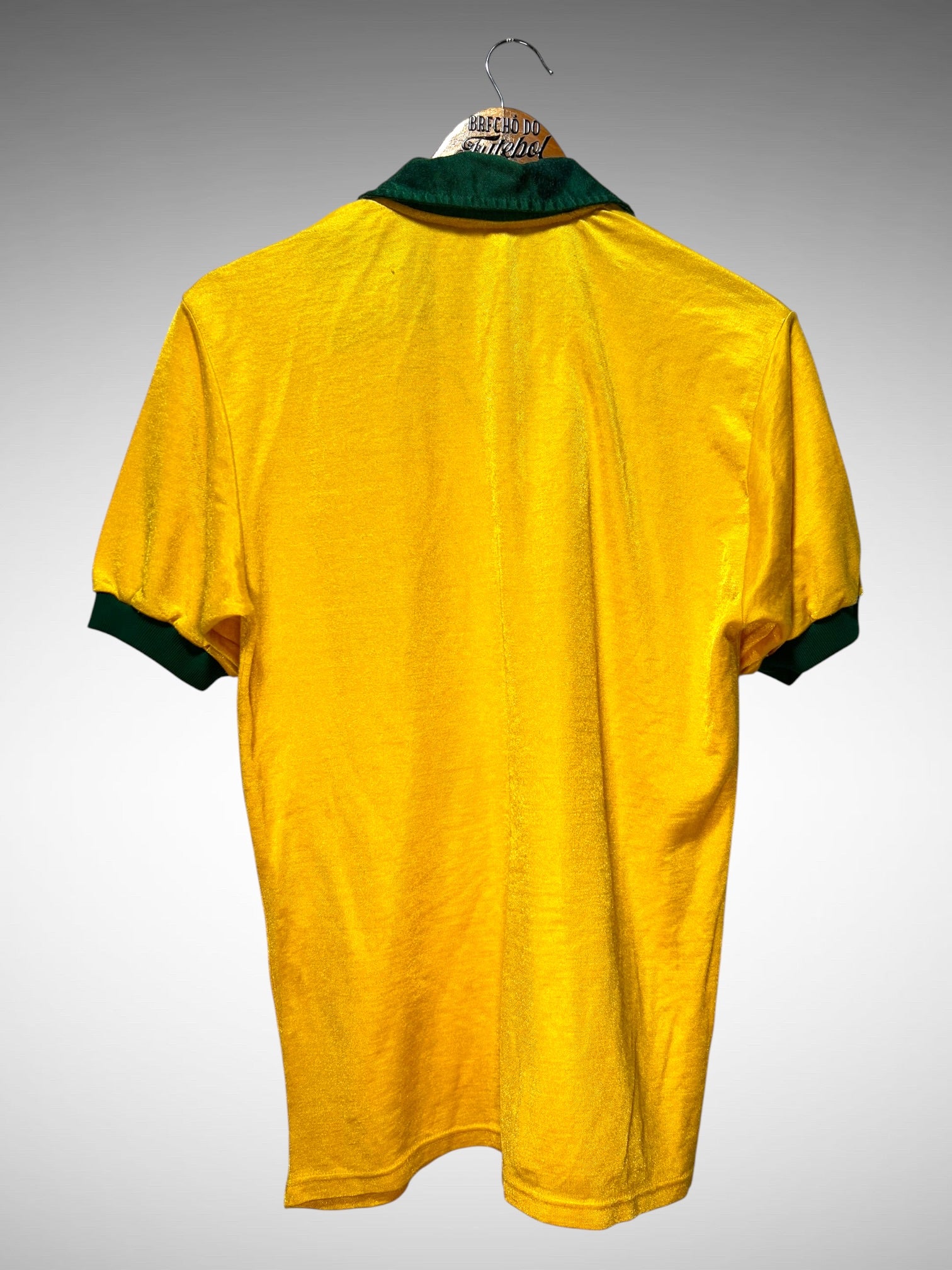 Brasil 1990 Primeira Camisa Tam G.
