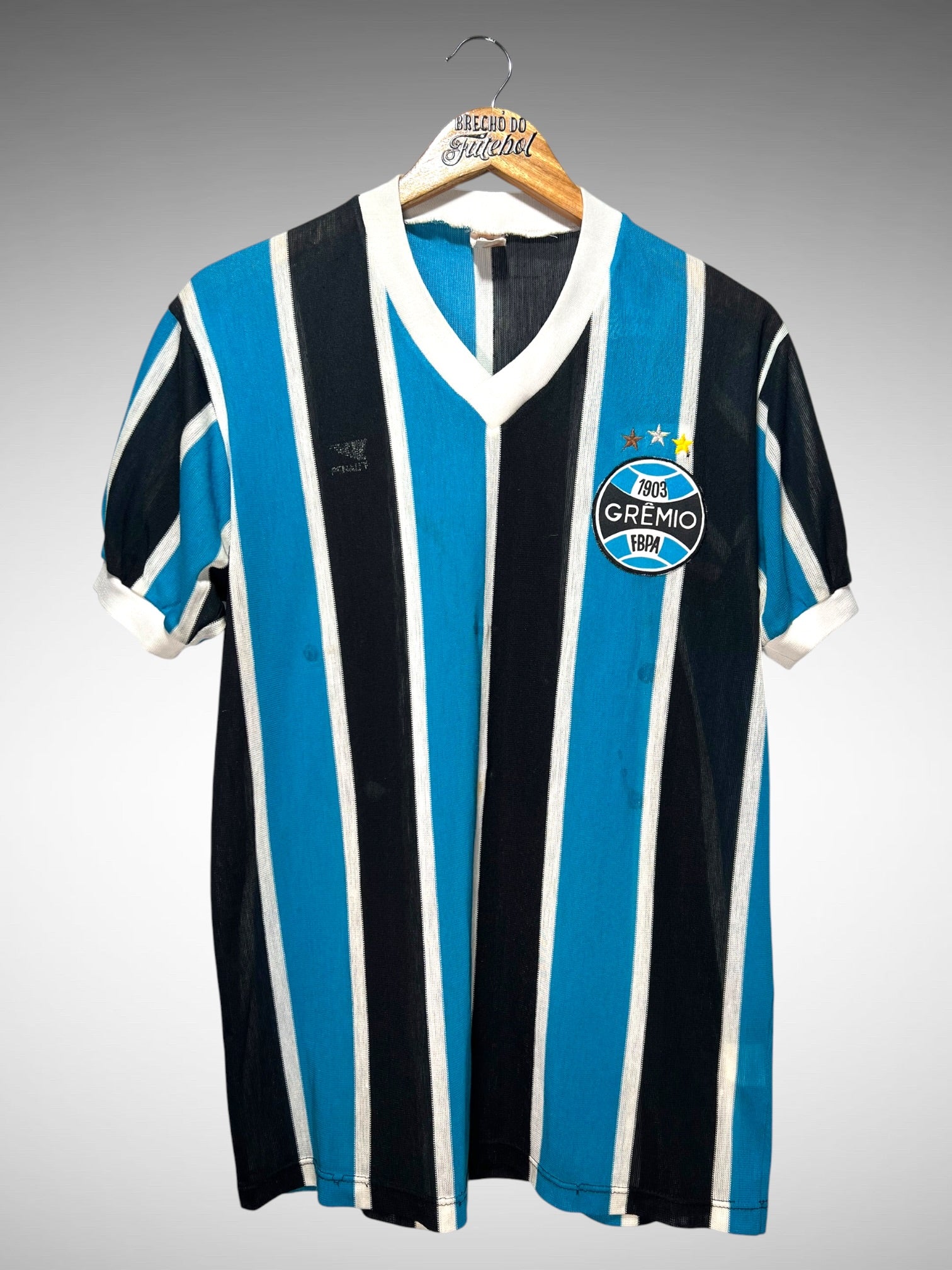 Grêmio 1989 Primeira Camisa Tam G.