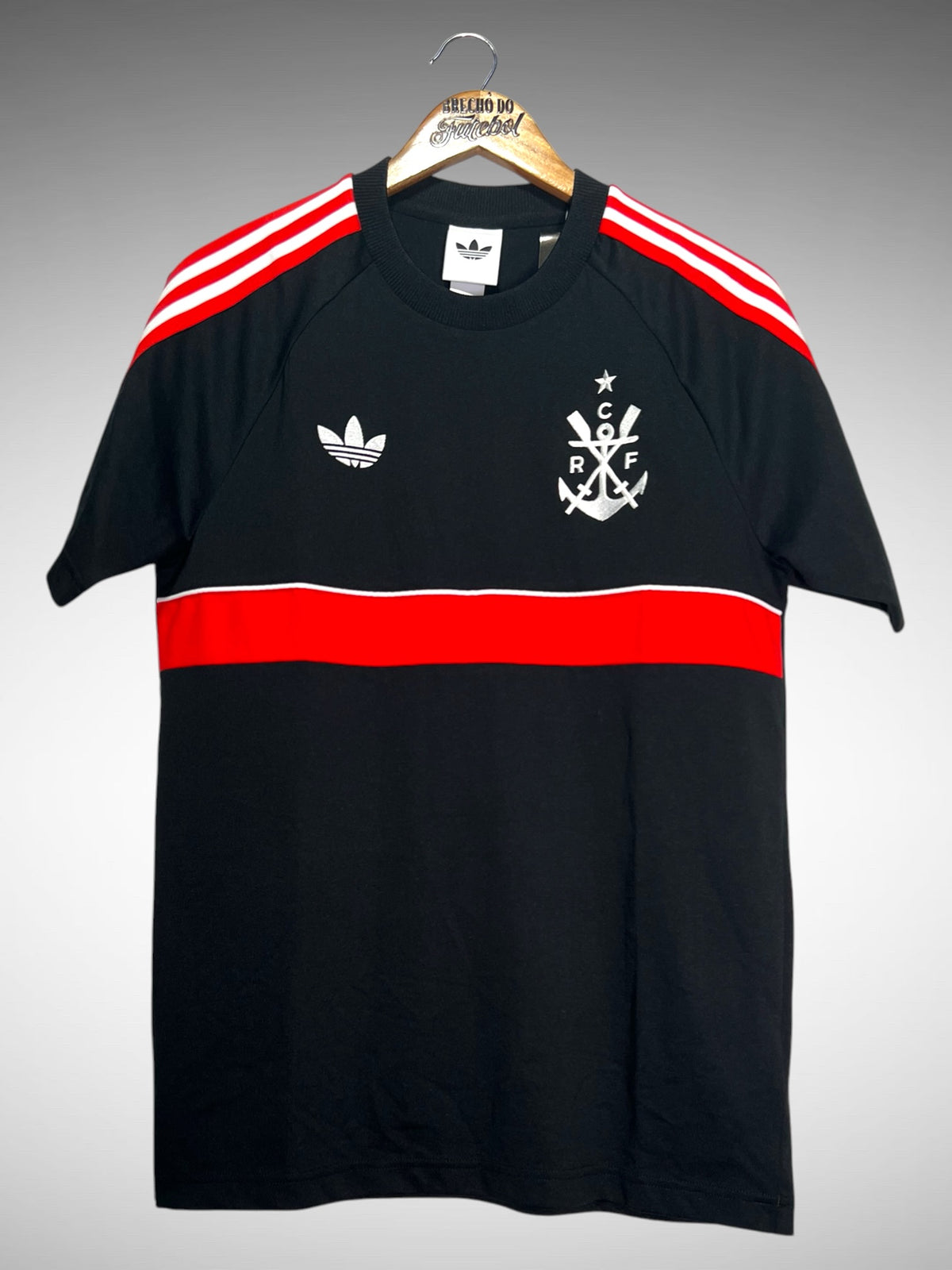 Flamengo 2026 Camisa Originals Protótipo Tam M.