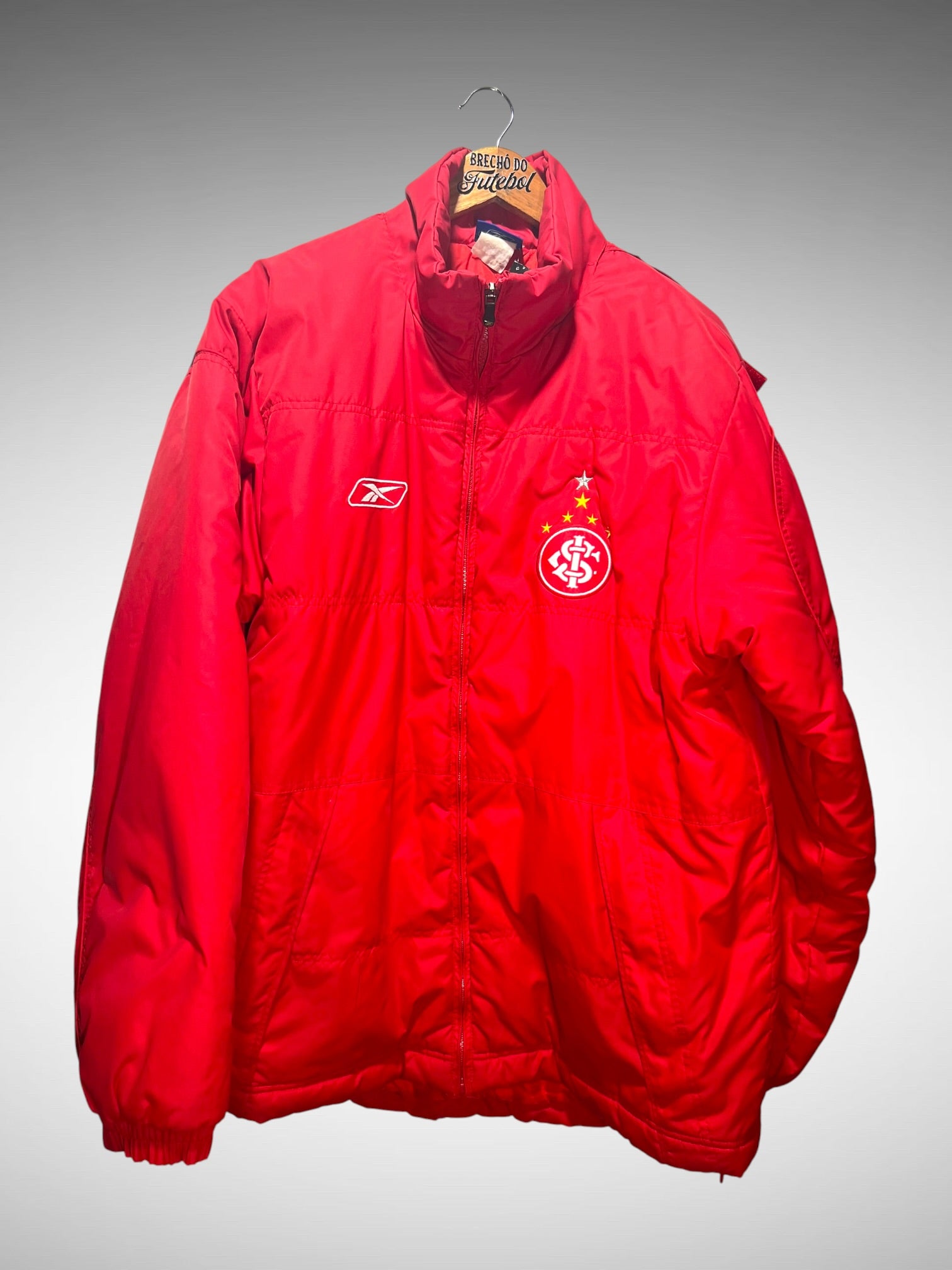 Internacional 2007 Parka Tam G.