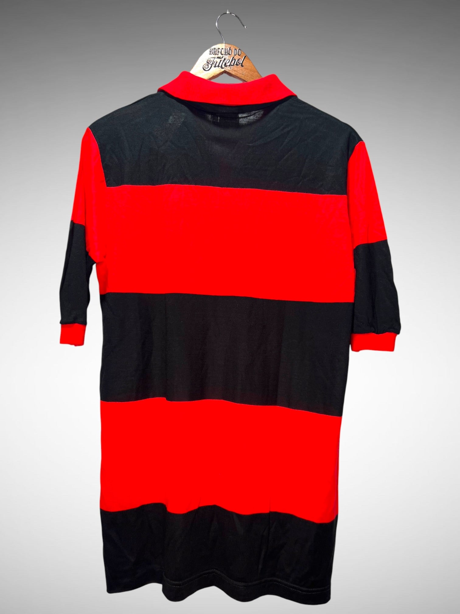 Flamengo 1983 Primeira Camisa Tam G.