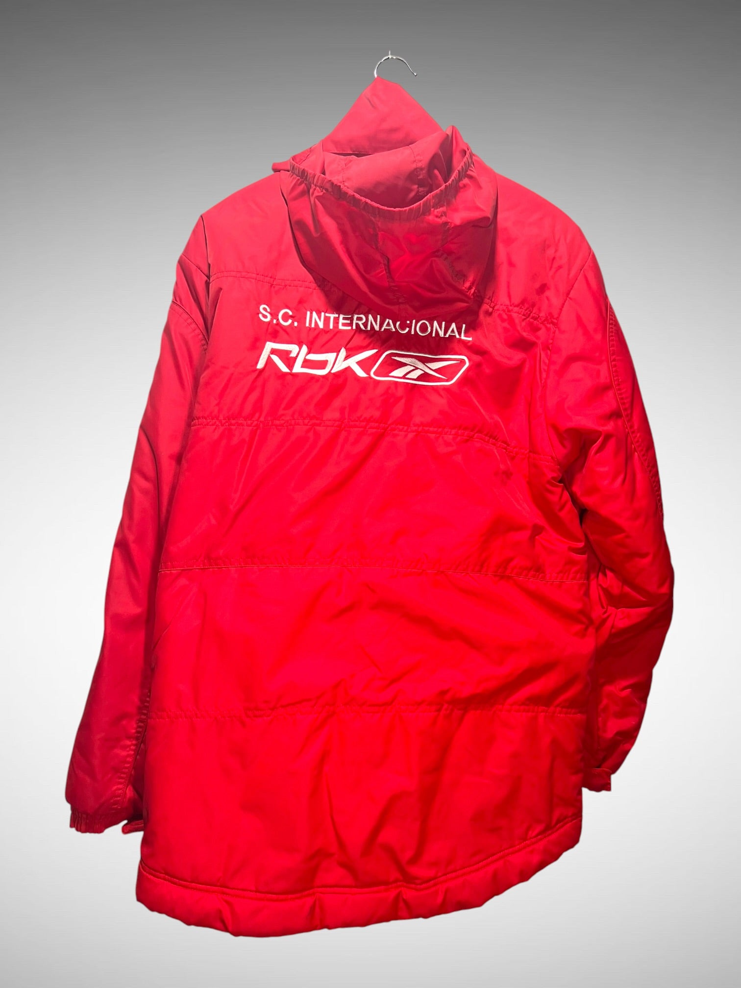 Internacional 2007 Parka Tam G.